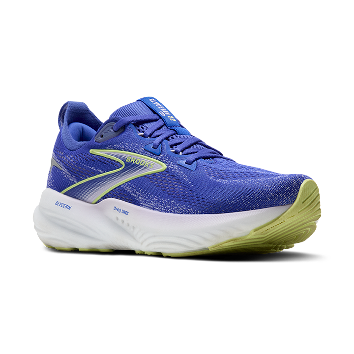 BROOKS Glycerin 22 W Modrá
