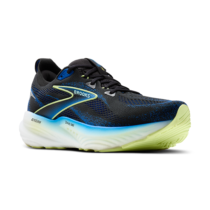BROOKS Glycerin 22 M Modrá