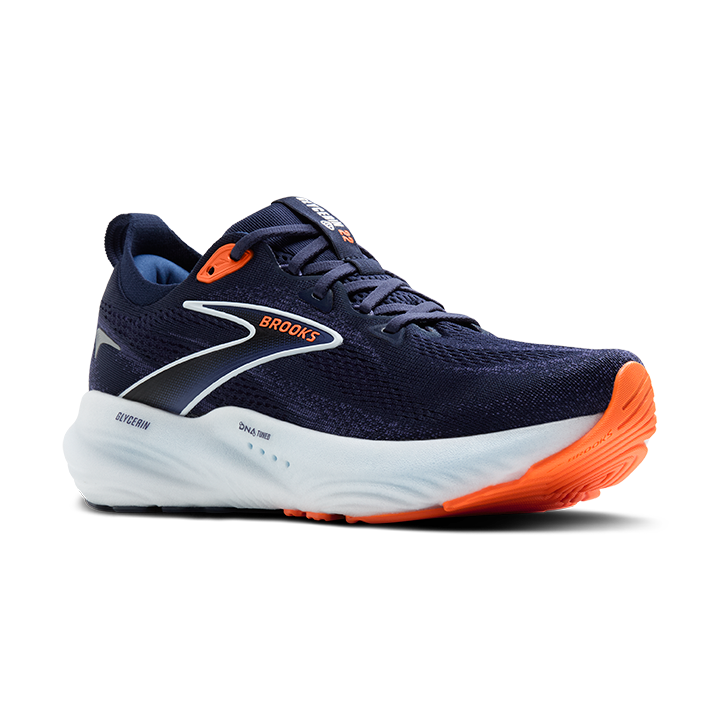 BROOKS Glycerin 22 M Tmavomodrá