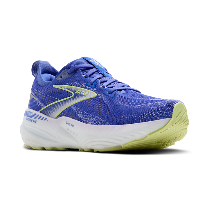 BROOKS Glycerin GTS 22 W Modrá 