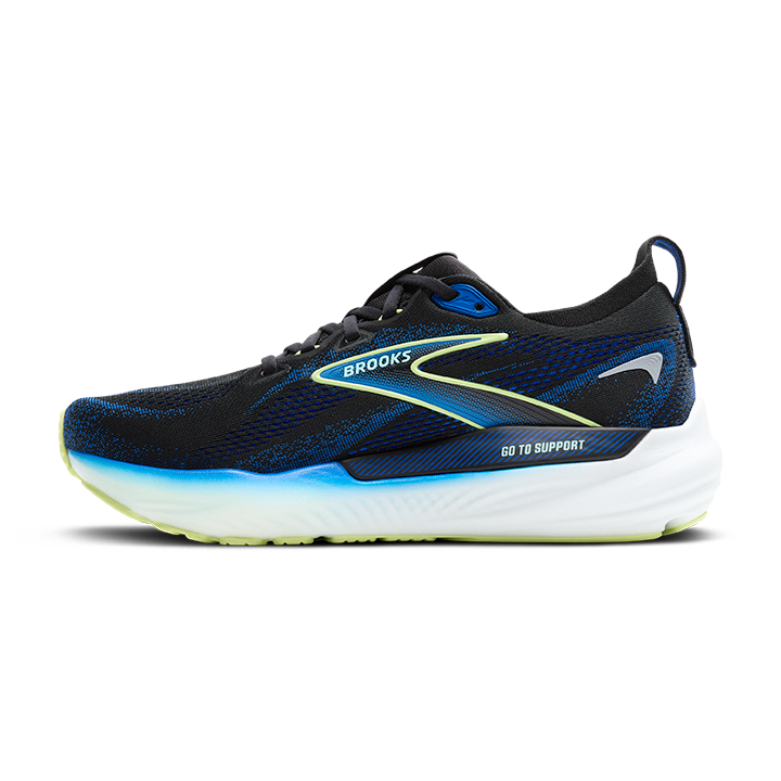 BROOKS Glycerin GTS 22 M Modrá
