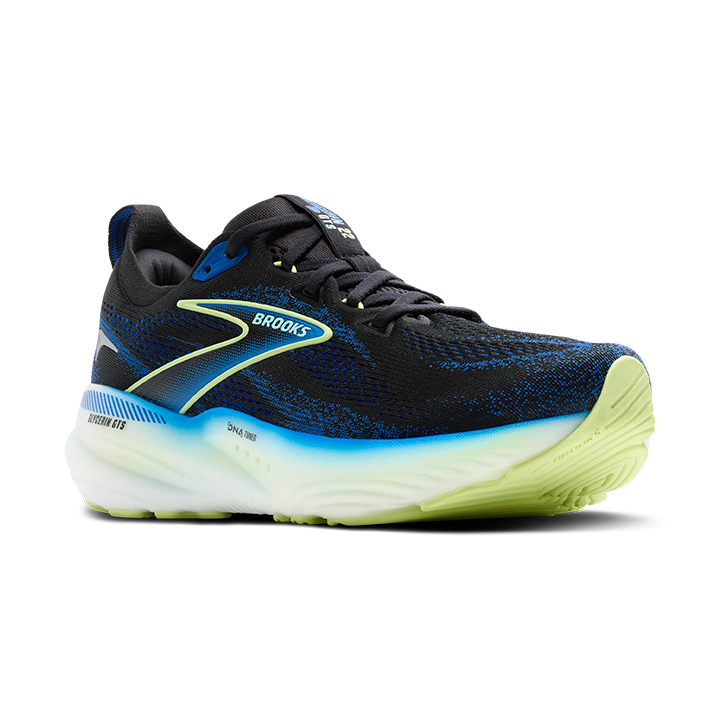 BROOKS Glycerin GTS 22 M Modrá