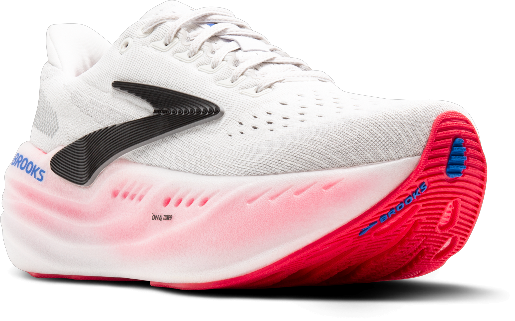 BROOKS Glycerin Max W Bílá