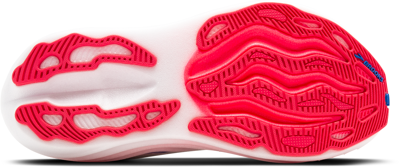 BROOKS Glycerin Max W Bílá