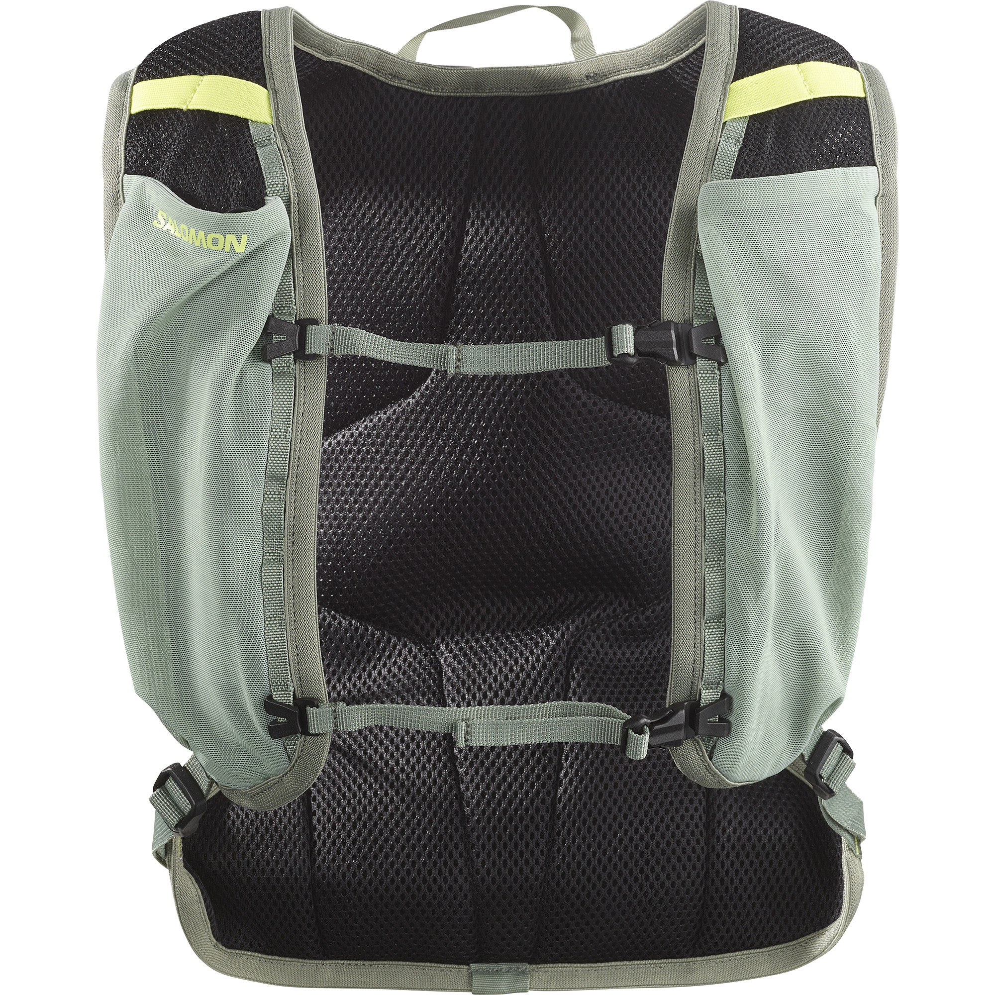 SALOMON Cross 4 Green Milieu / Agave Green / Sharp G