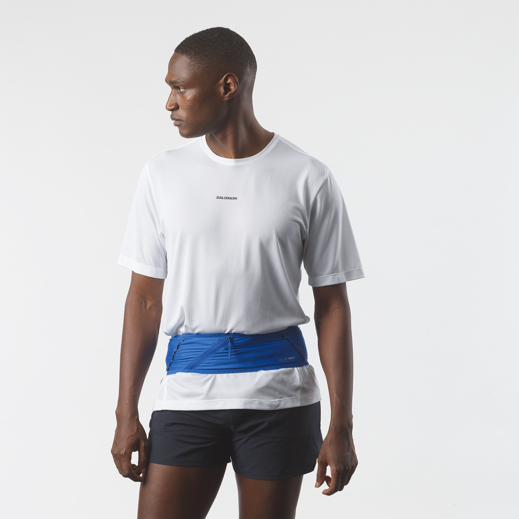 SALOMON Pulse Belt Nautical Blue