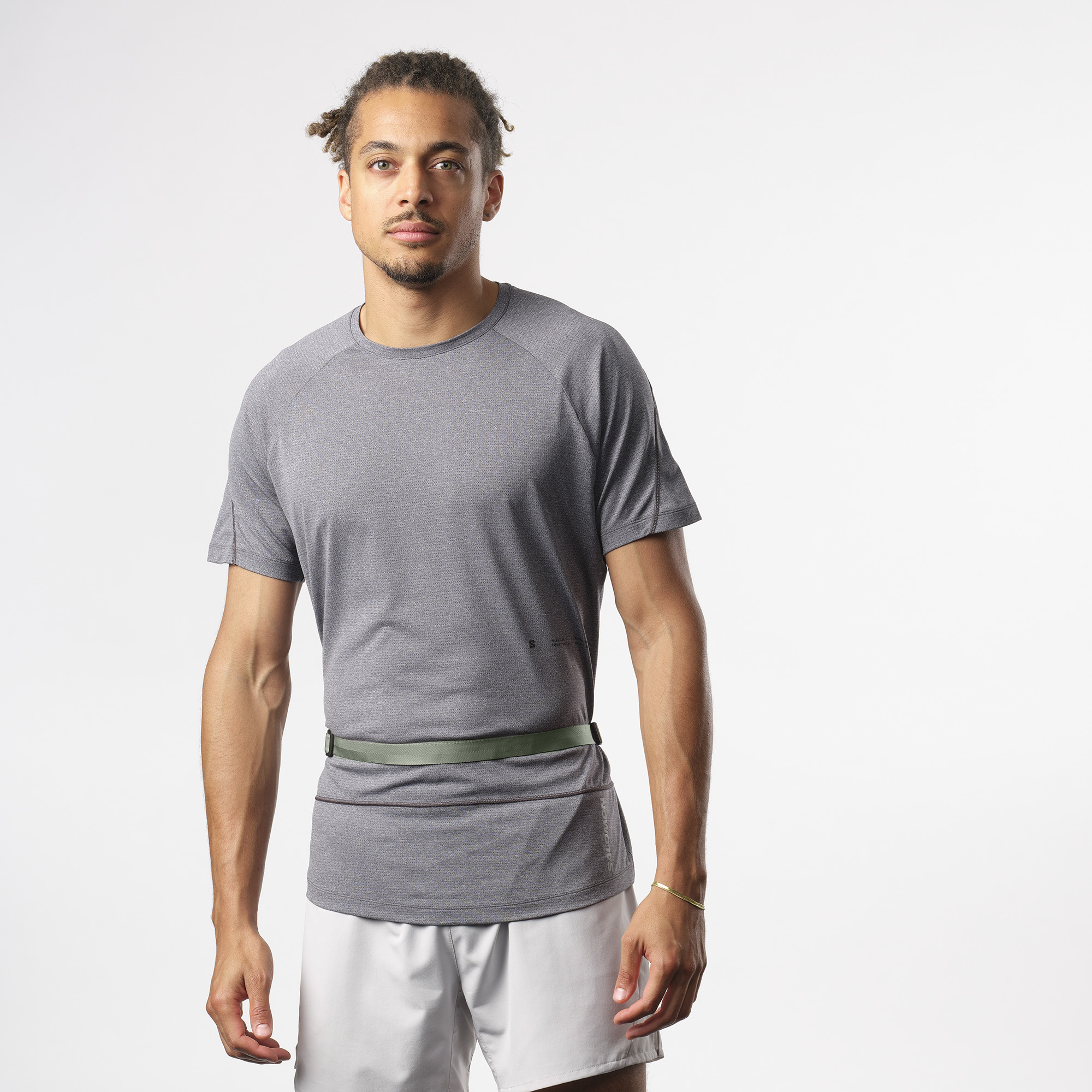 SALOMON Active Sling Belt Lily Pad / Laurel Wreath