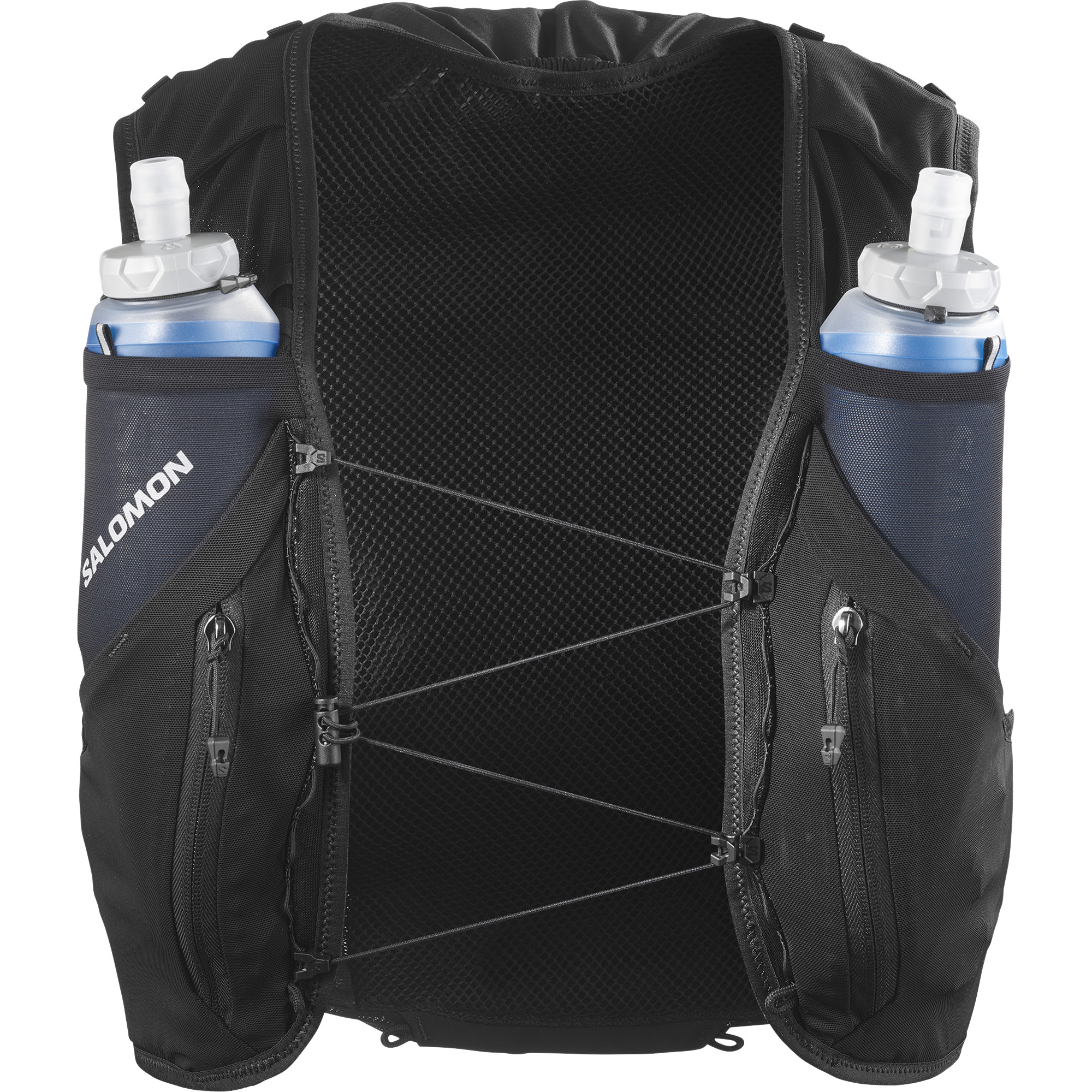 SALOMON ADV Skin 12 Set Black