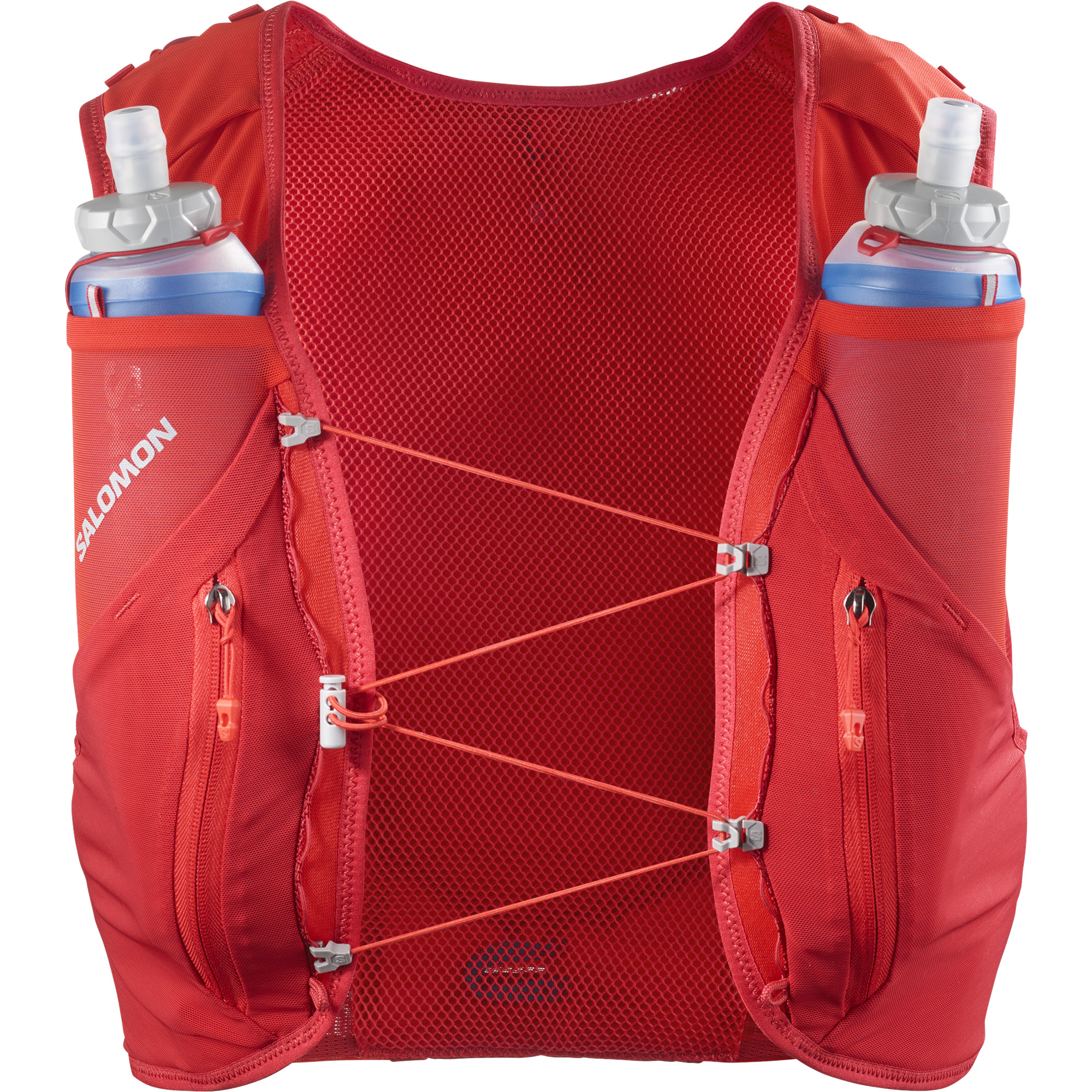 SALOMON ADV Skin 12 Set Flame Scarlet / Haute Red