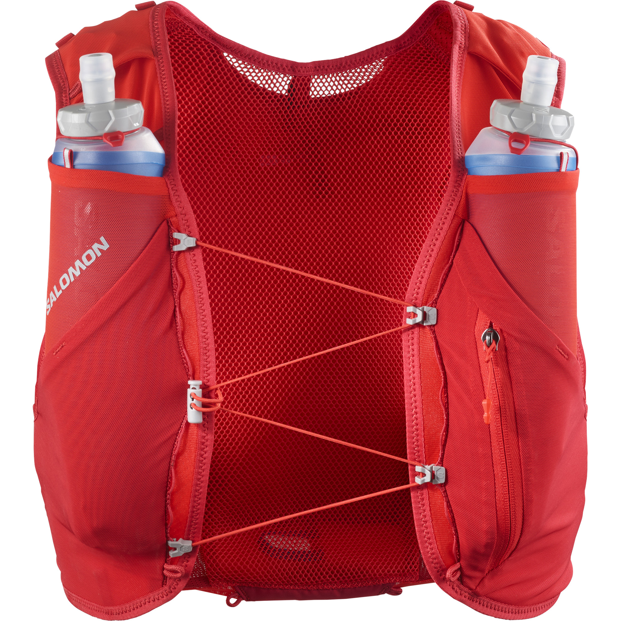SALOMON ADV Skin 5 Set Flame Scarlet / Haute Red