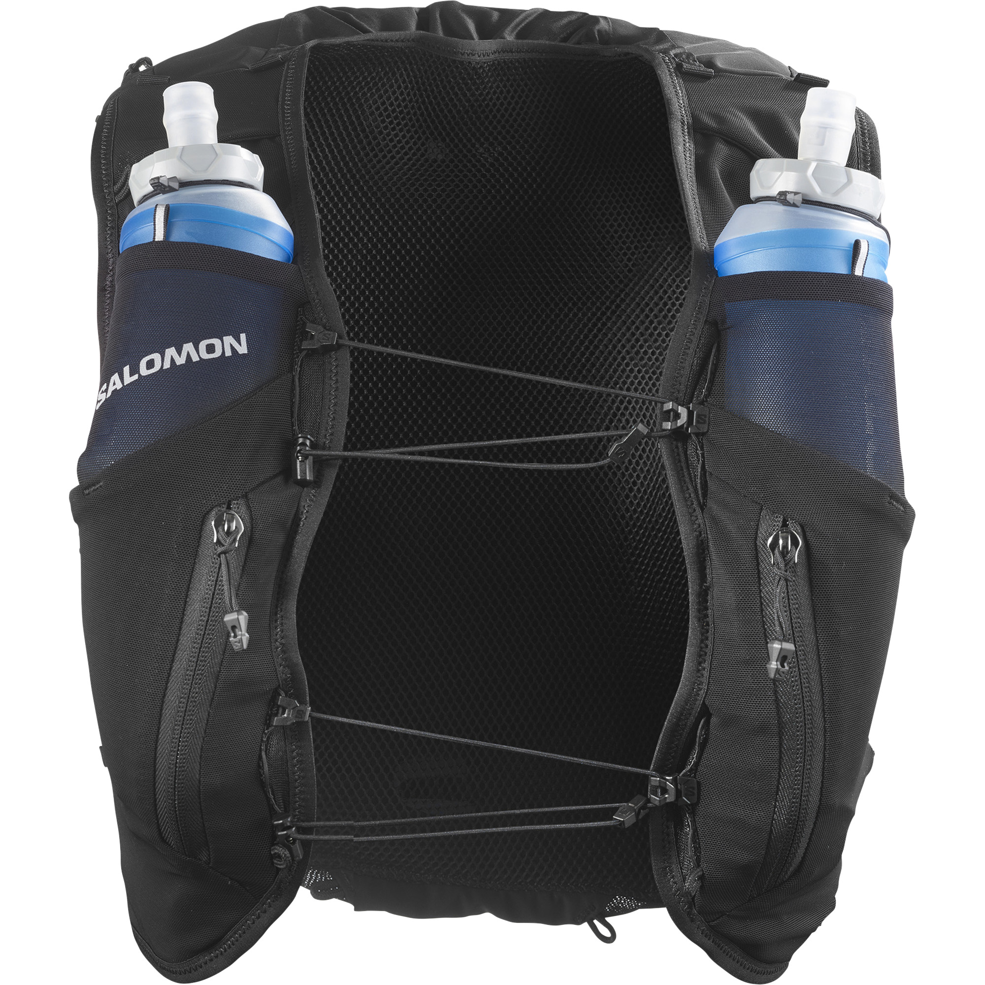 SALOMON ADV Skin 12 W Set Black / Asphalt