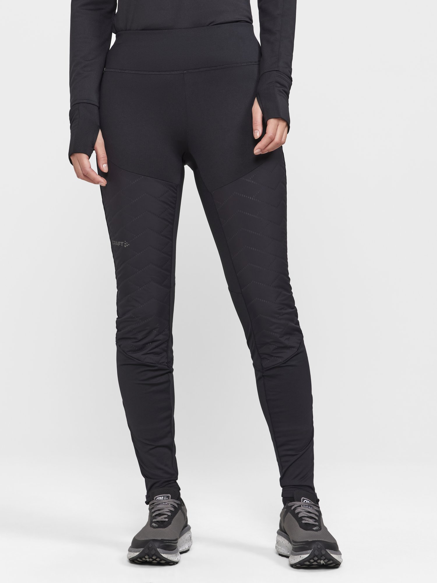 CRAFT ADV SubZ Tights 3 W Černá