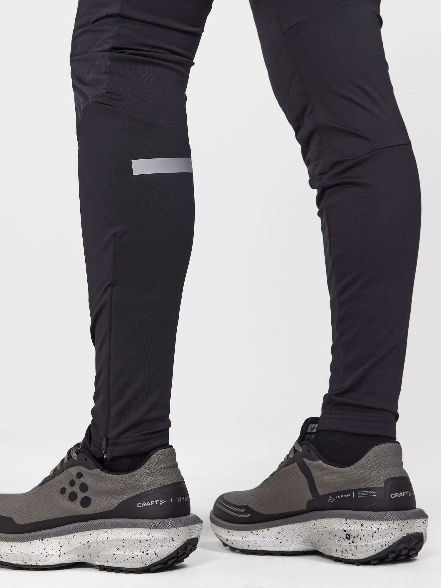 CRAFT ADV SubZ Tights 3 W Černá