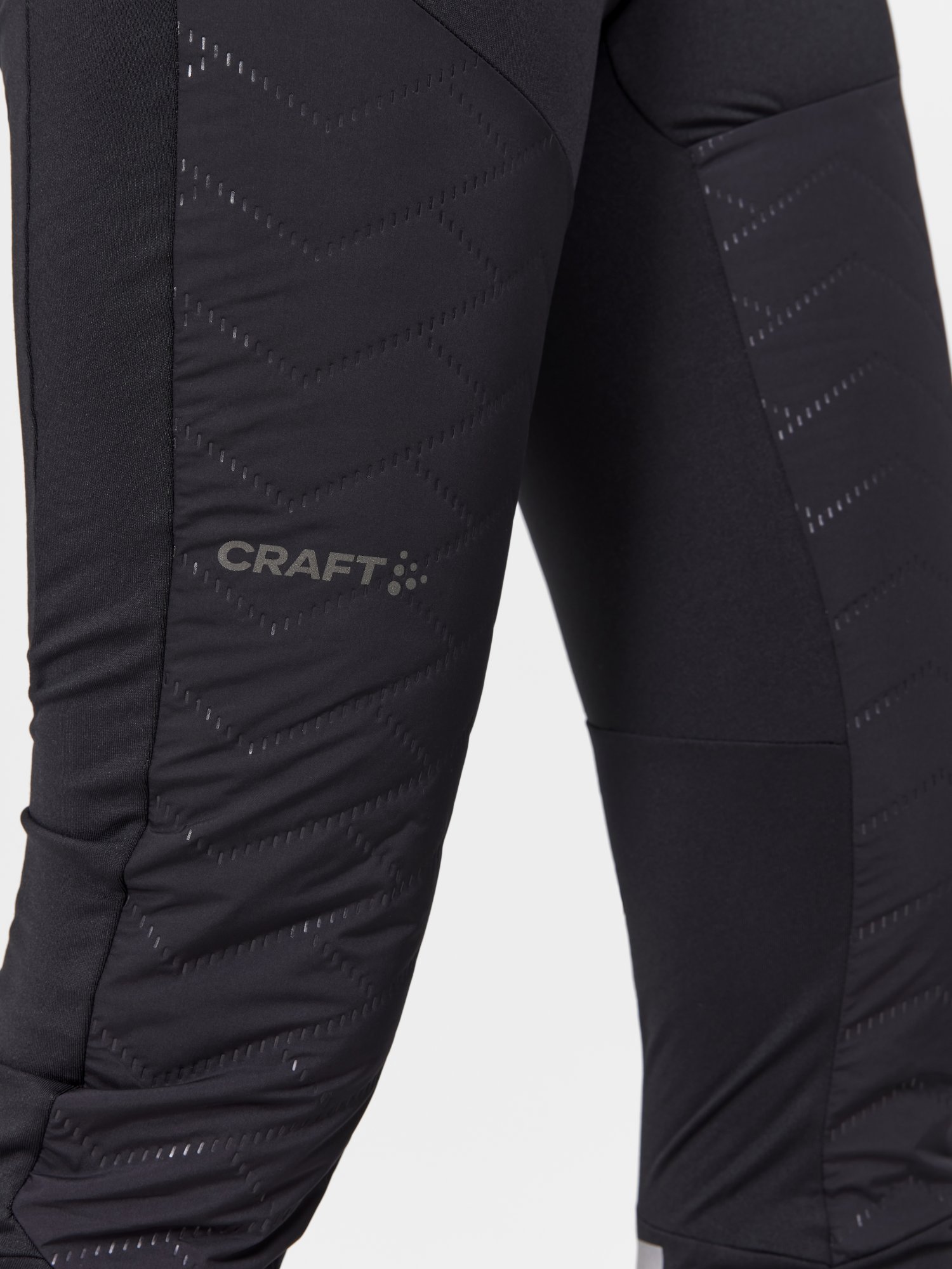 CRAFT ADV SubZ Tights 3 W Černá