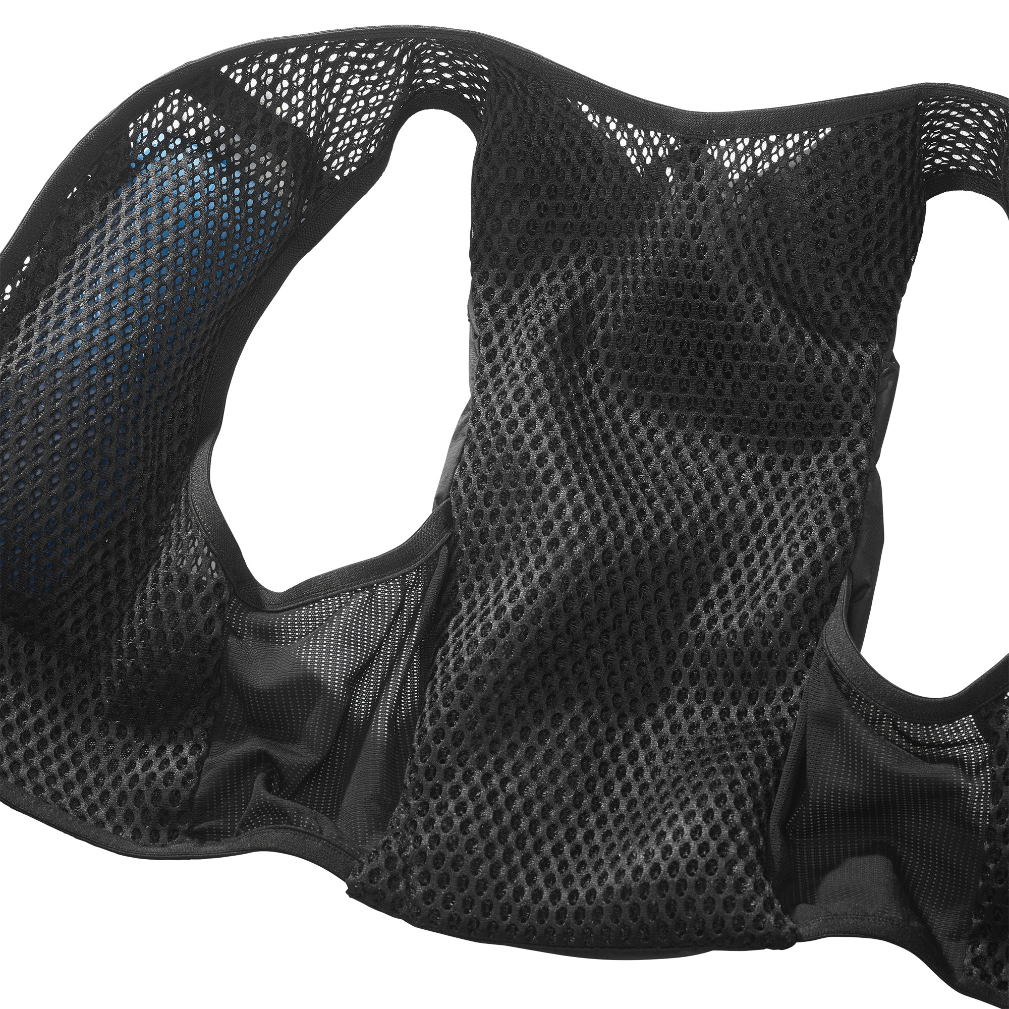 SALOMON Active Skin 4 Set Black / Metal