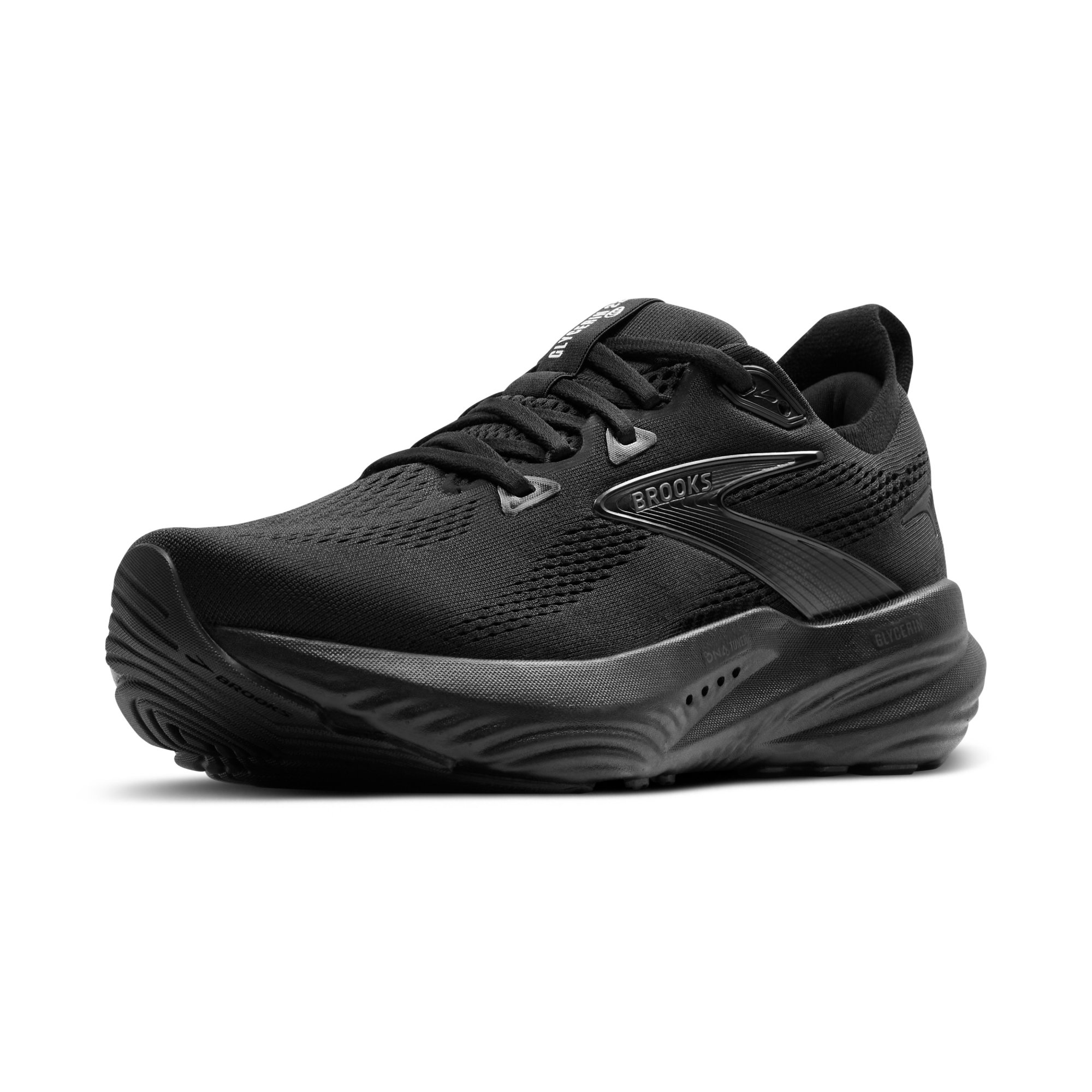 BROOKS Glycerin 22 M Černá
