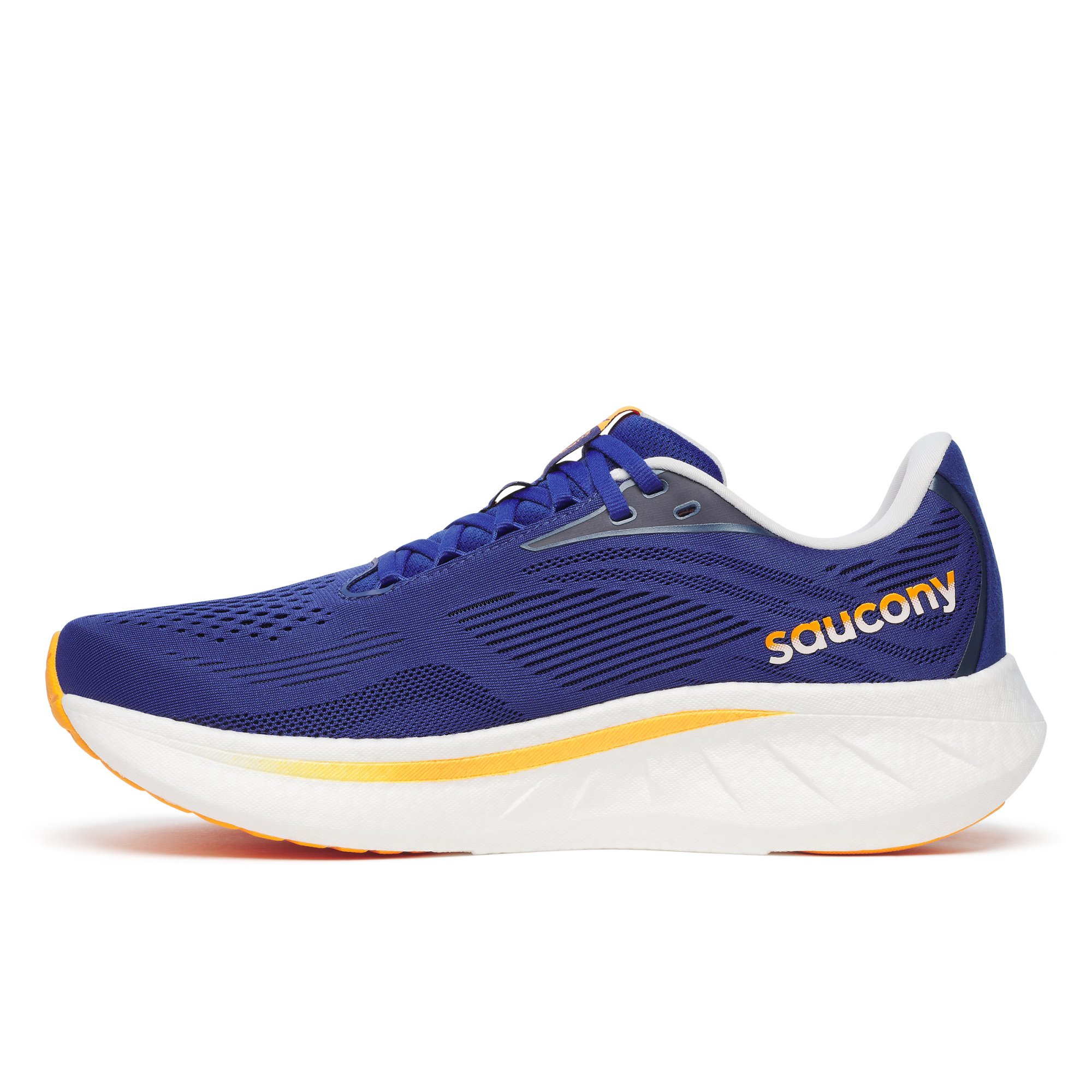 SAUCONY Ride 18 M Azurite / Peel