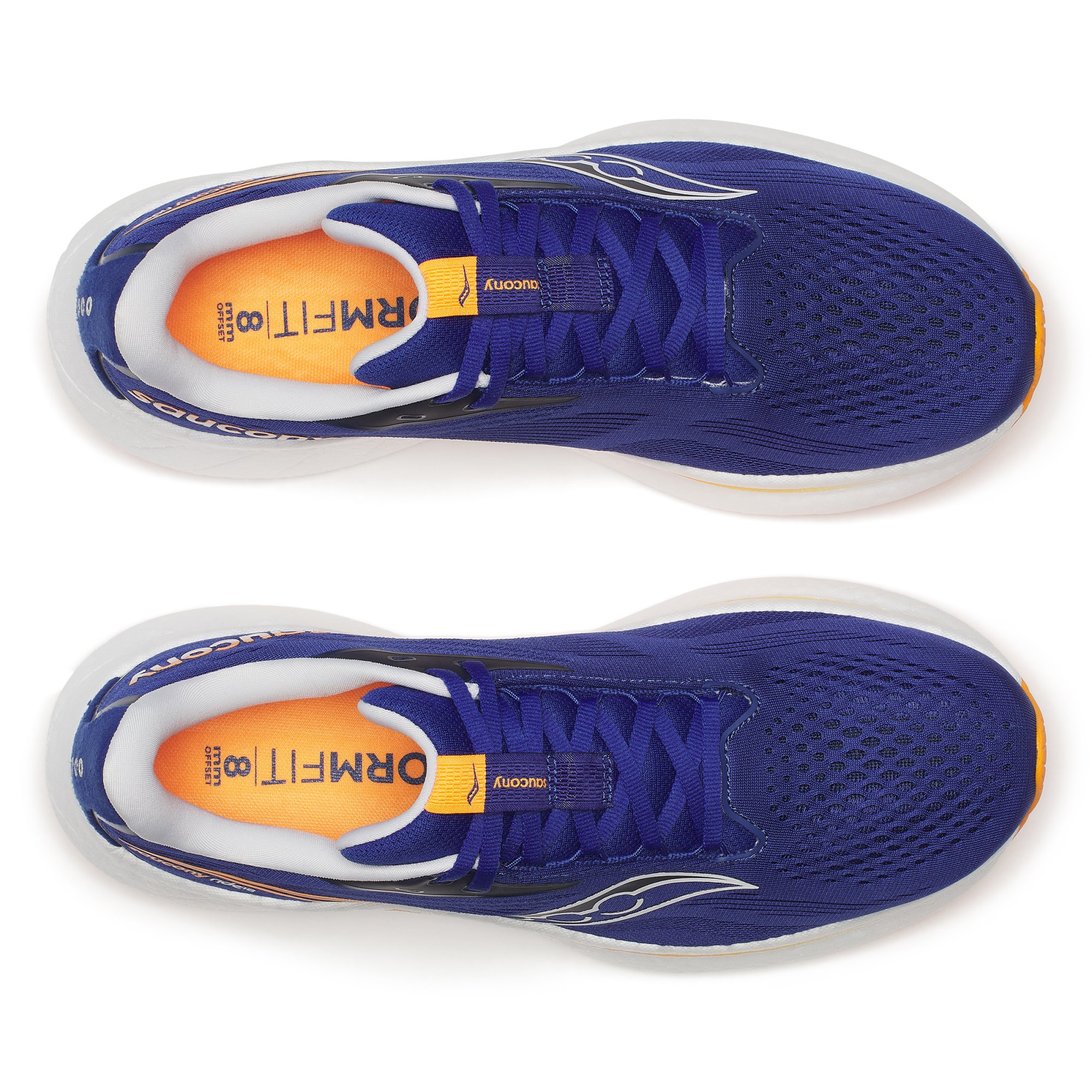 SAUCONY Ride 18 M Azurite / Peel