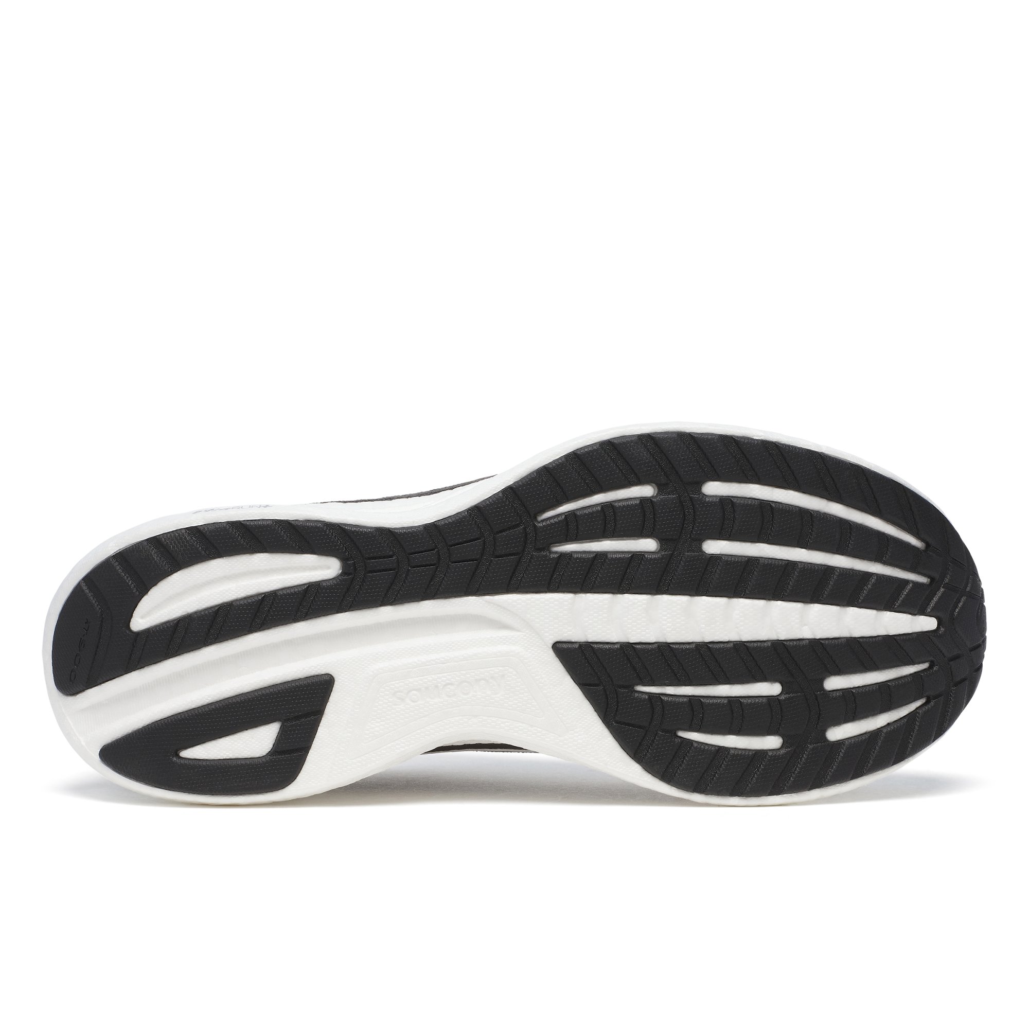 SAUCONY Ride 18 M Black / White