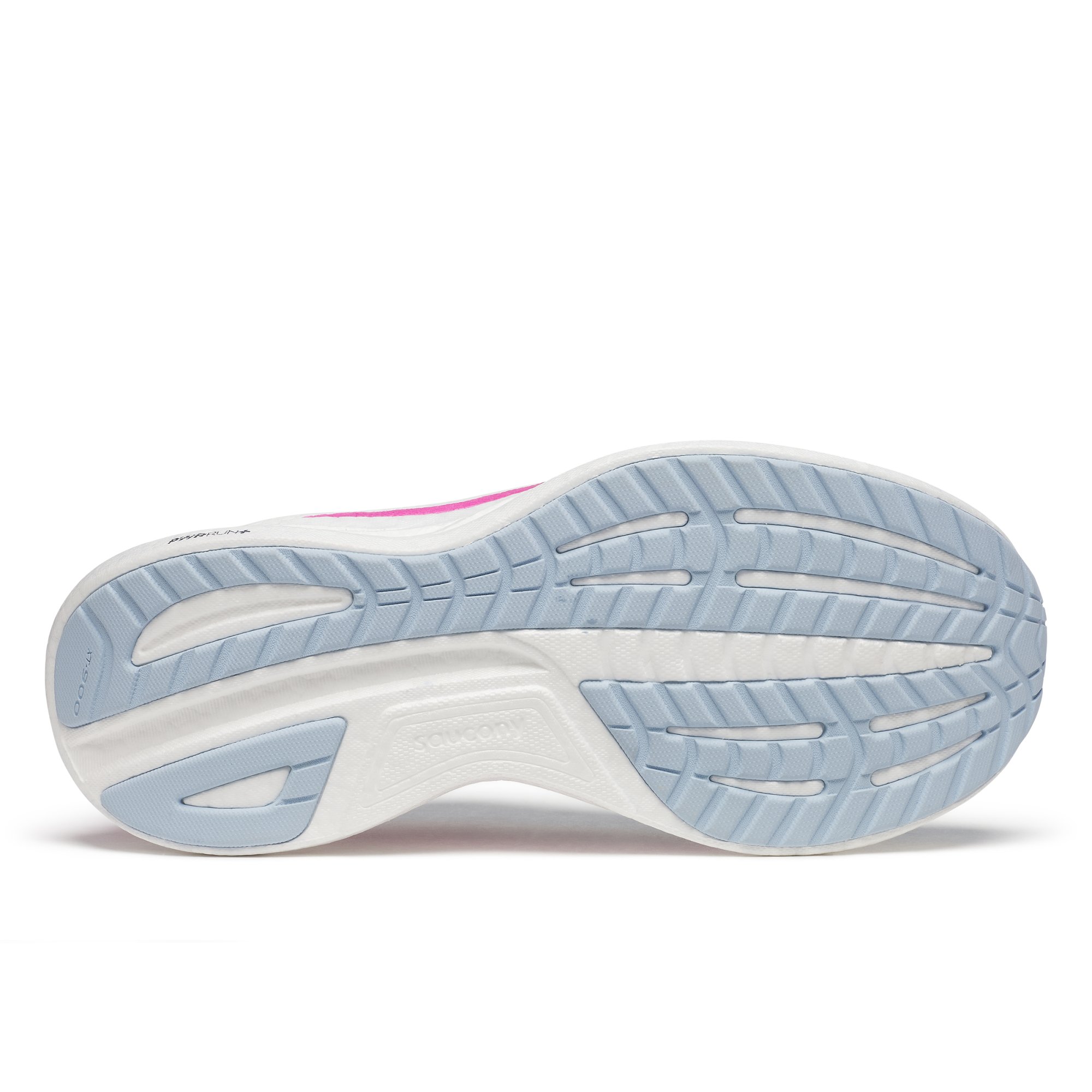 SAUCONY Ride 18 W Navy / Fuchsia