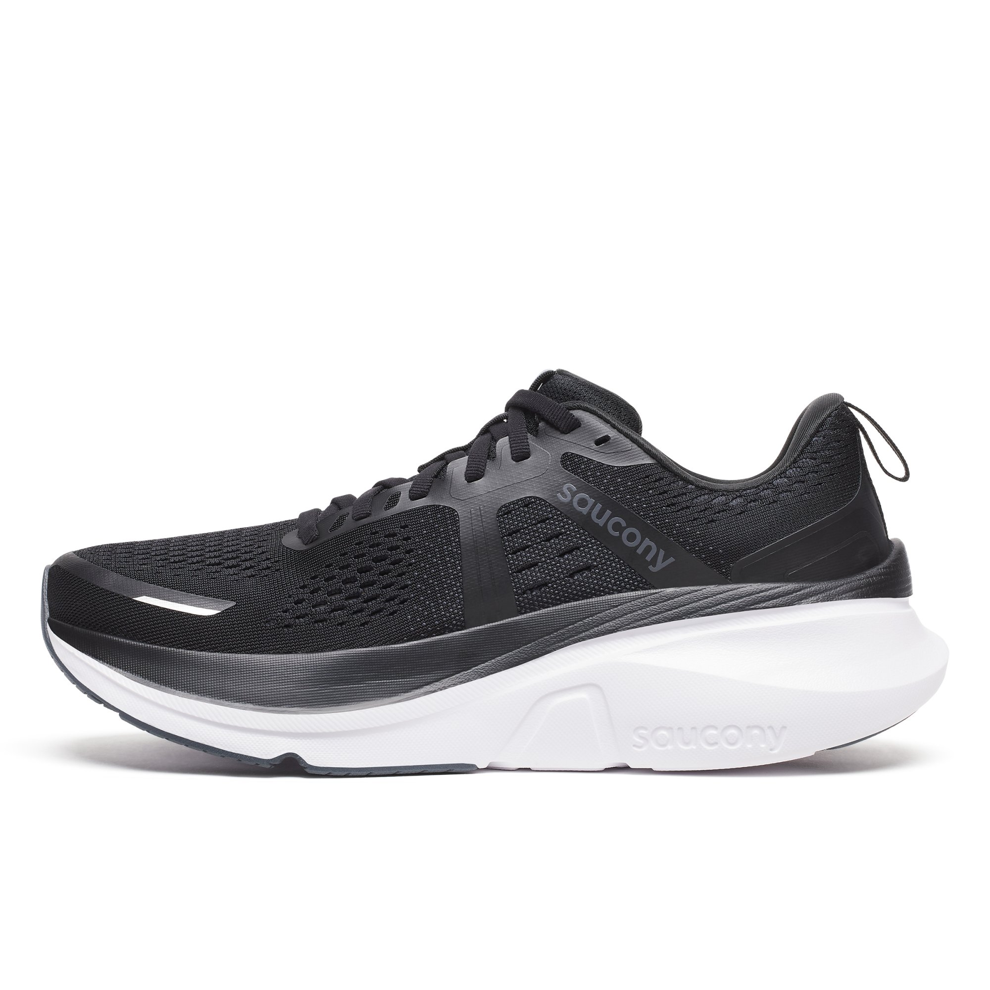 SAUCONY Guide 18 M Black / White 