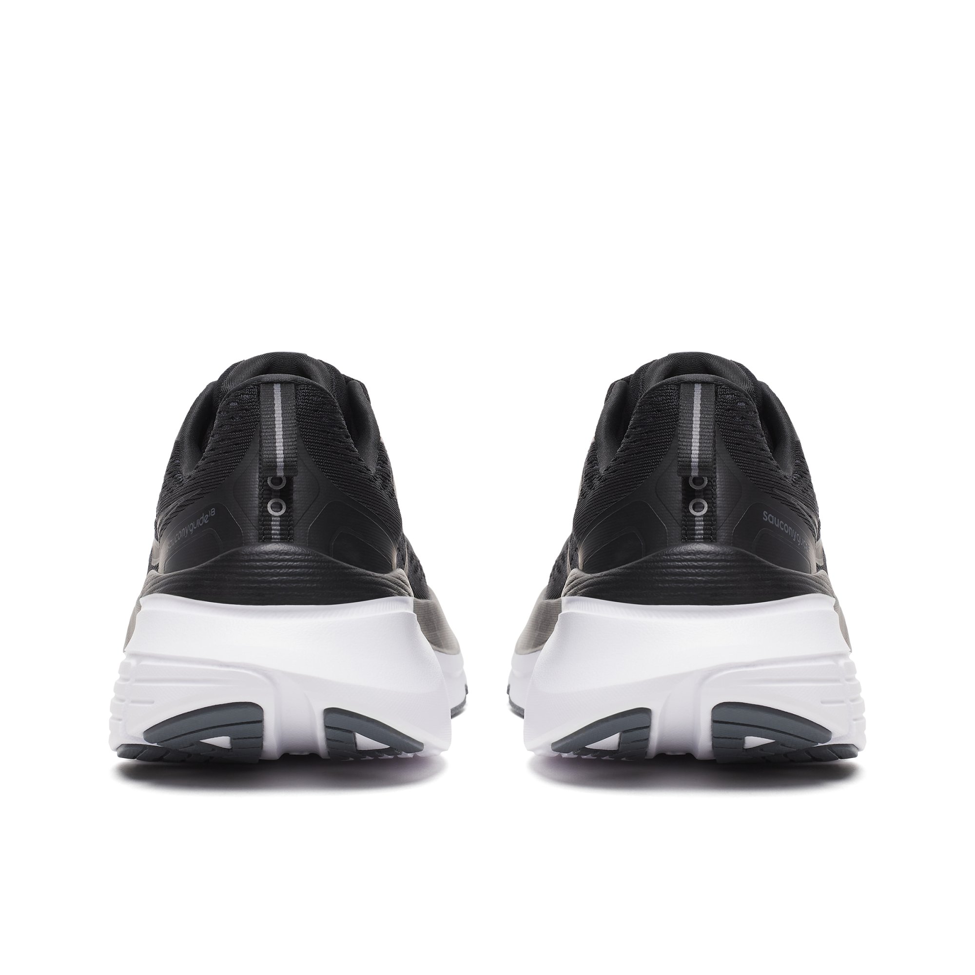 SAUCONY Guide 18 M Black / White 