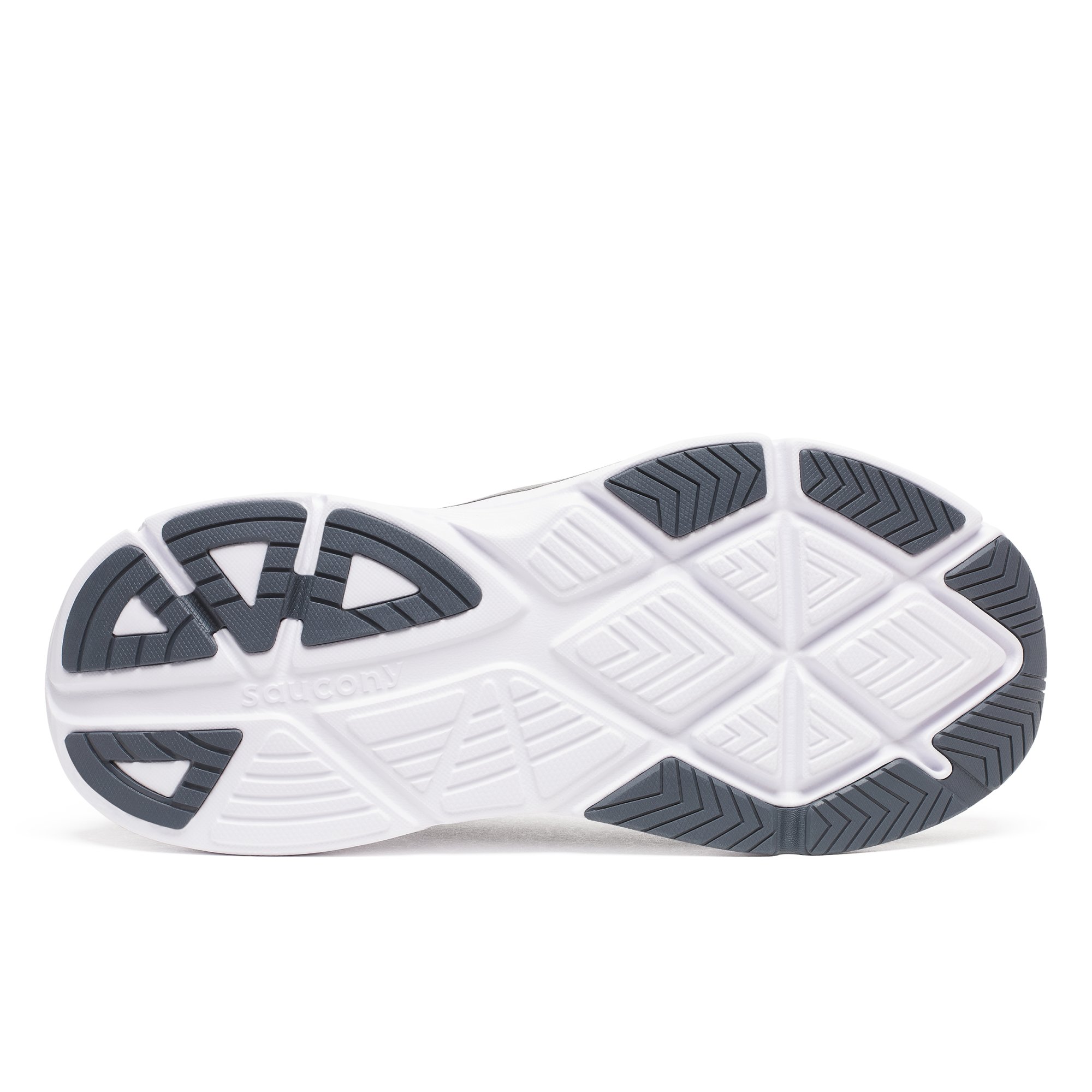 SAUCONY Guide 18 M Black / White 