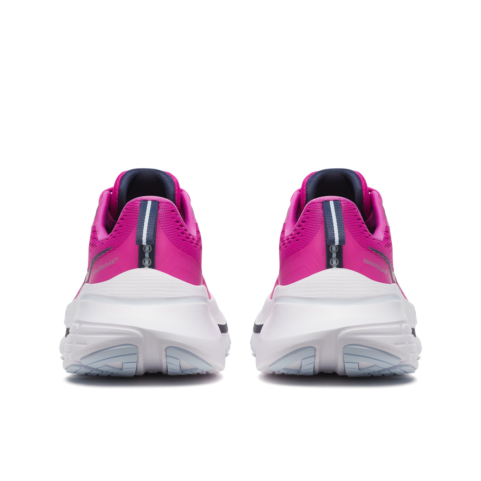 SAUCONY Guide 18 W Fuchsia / Navy