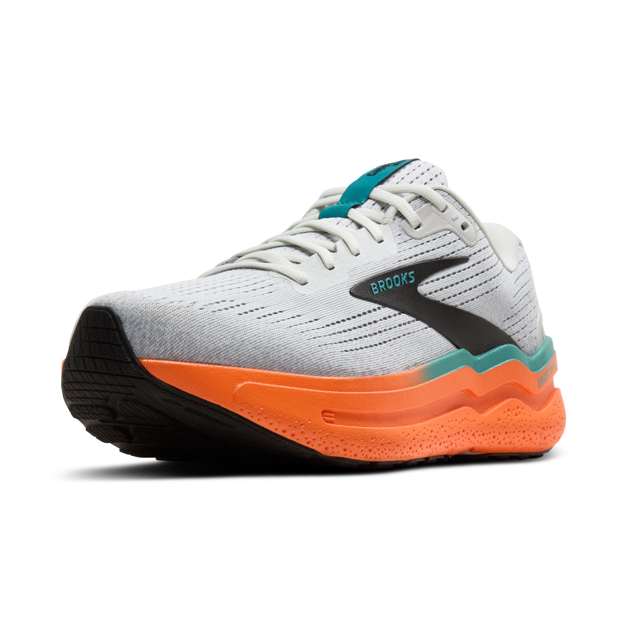 BROOKS Ghost Max 2 M Šedá