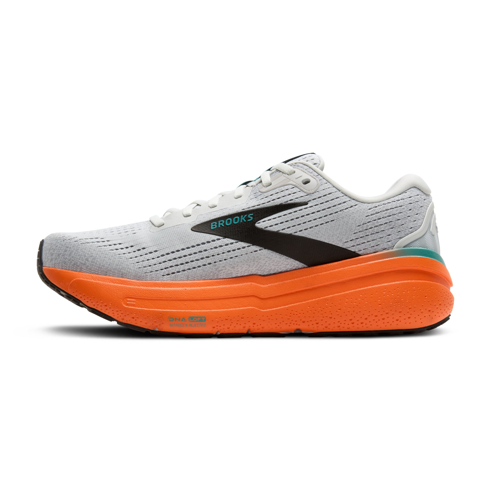 BROOKS Ghost Max 2 M Šedá