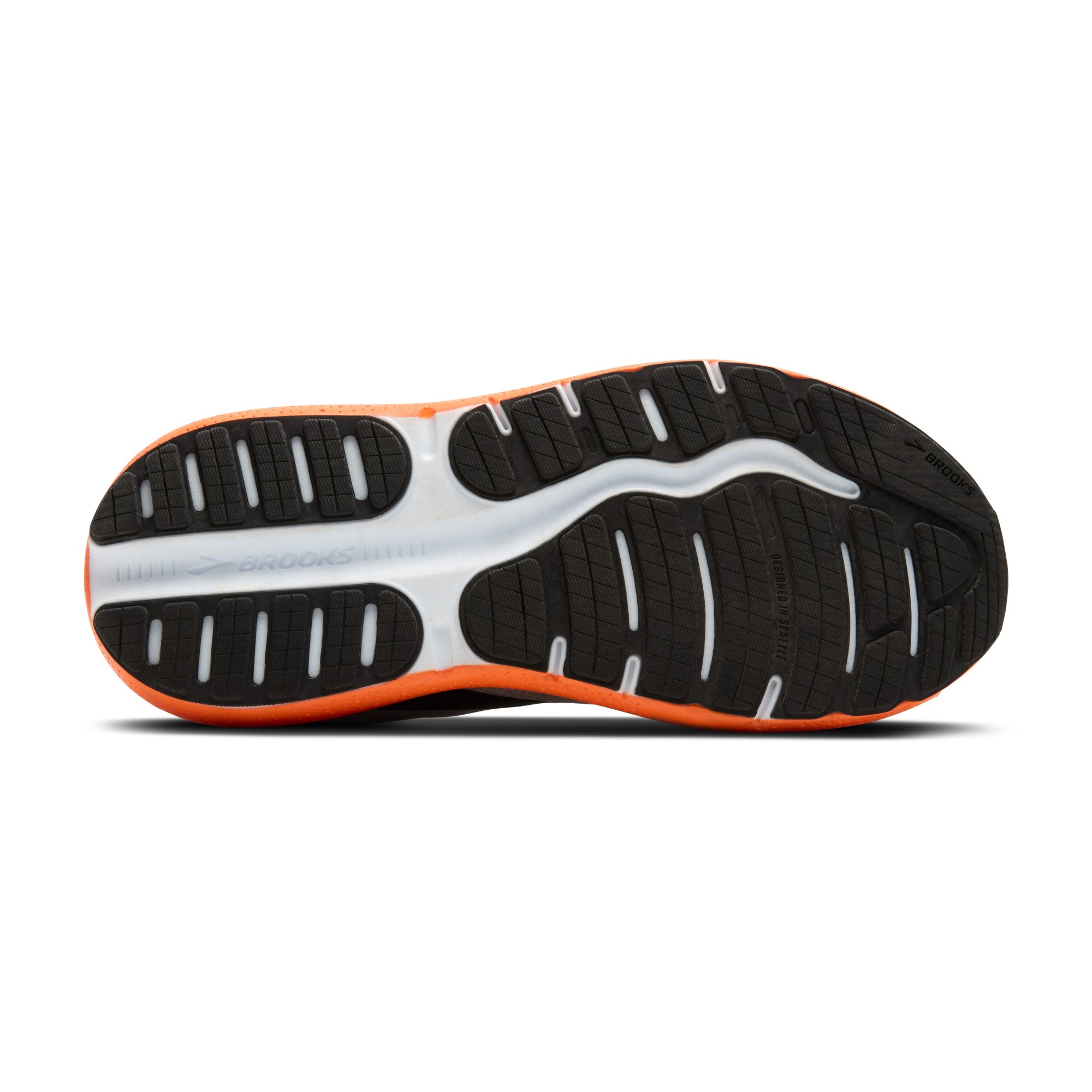 BROOKS Ghost Max 2 M Šedá