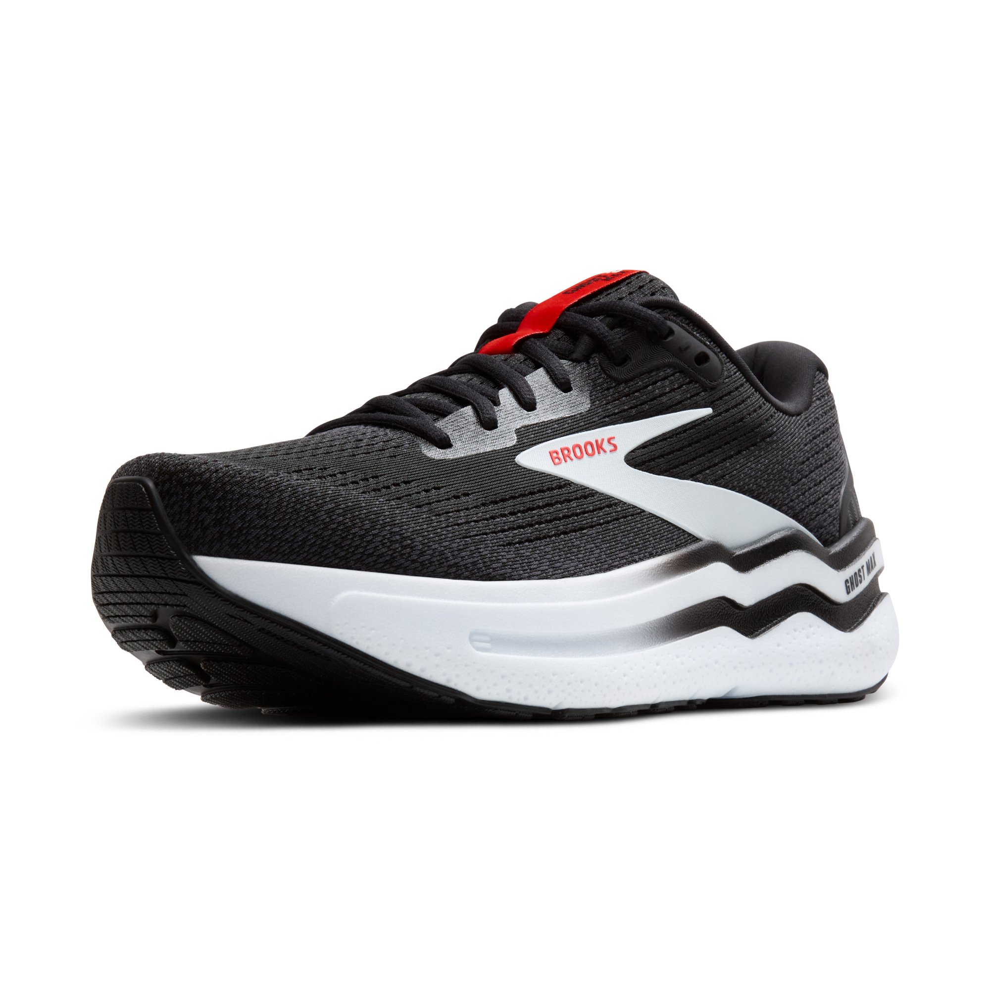 BROOKS Ghost Max 2 M Černá