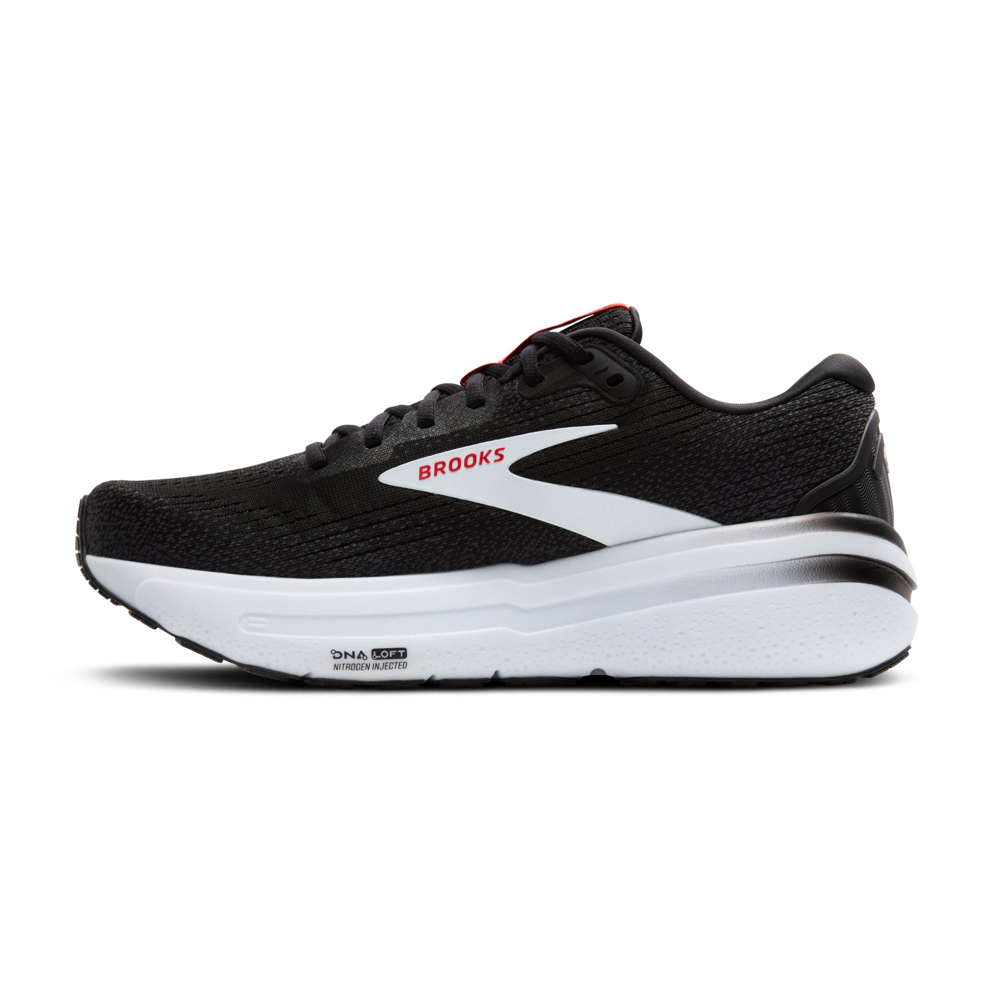 BROOKS Ghost Max 2 M Černá