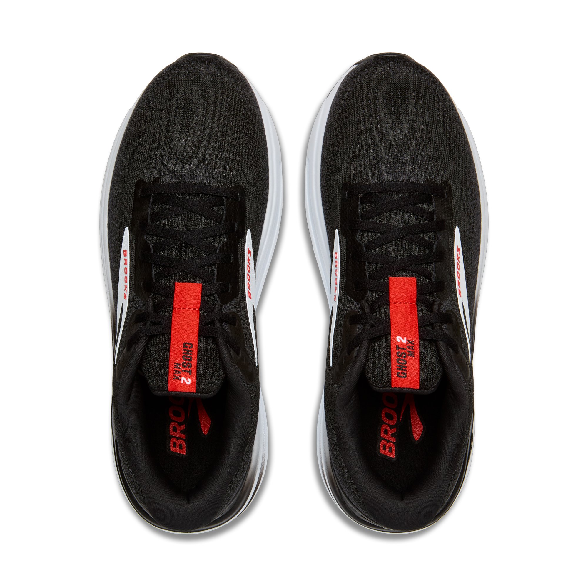 BROOKS Ghost Max 2 M Černá