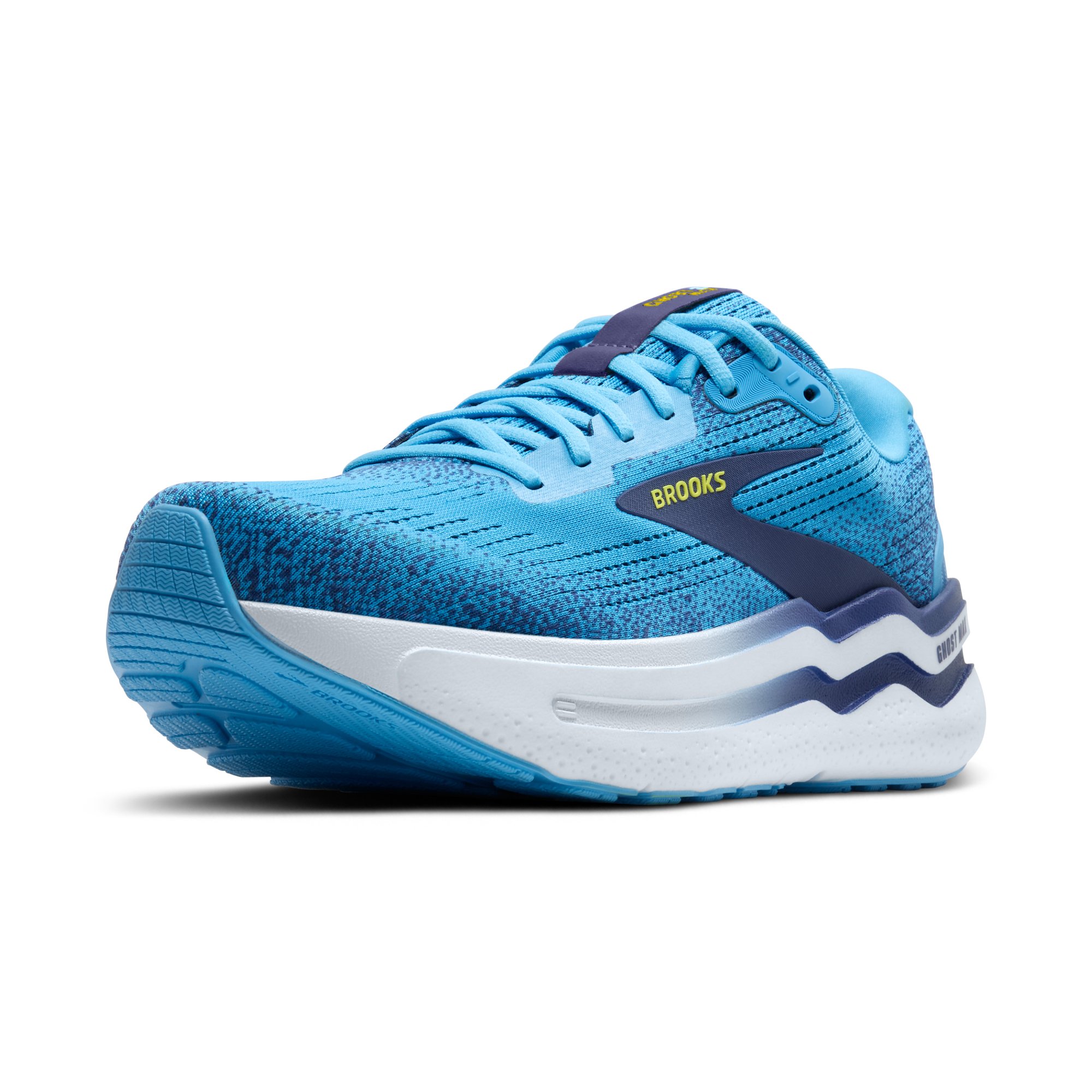 BROOKS Ghost Max 2 M Světlemodrá