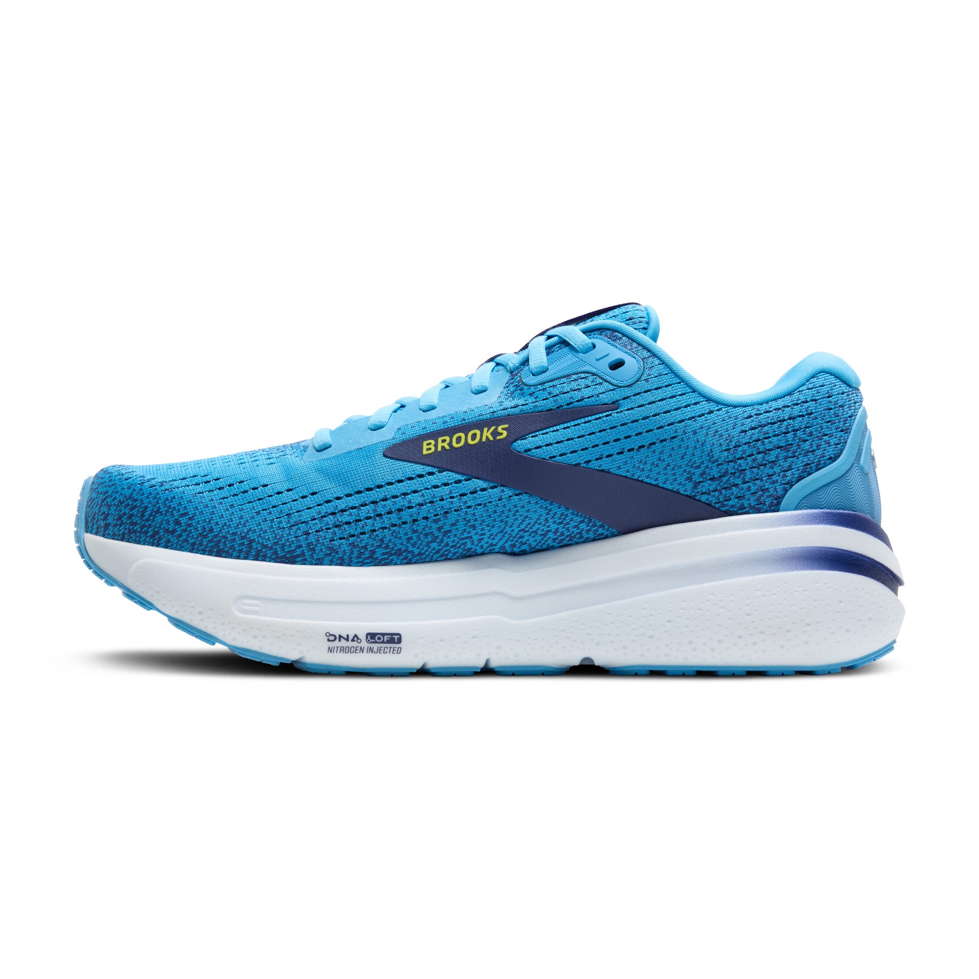 BROOKS Ghost Max 2 M Světlemodrá
