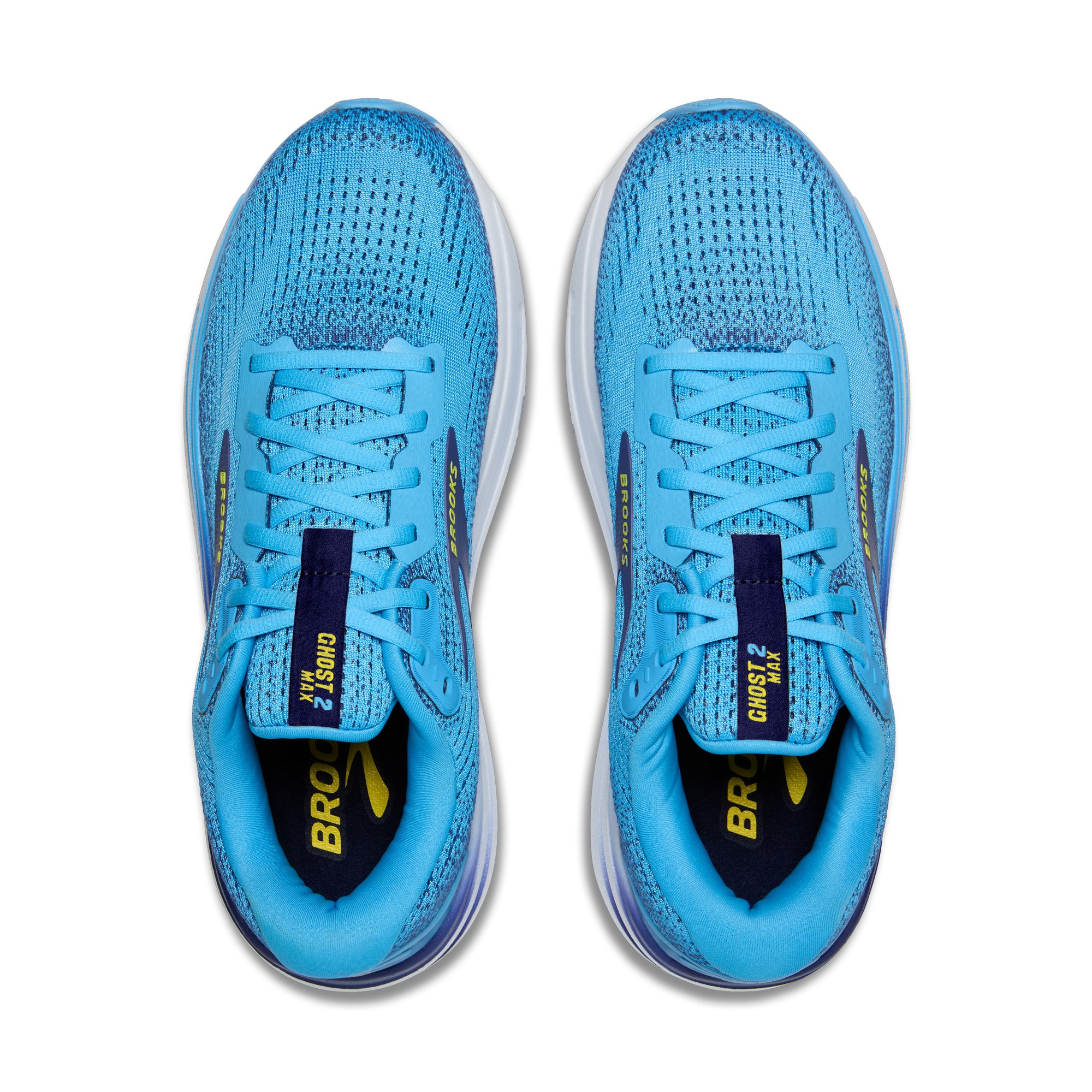 BROOKS Ghost Max 2 M Světlemodrá