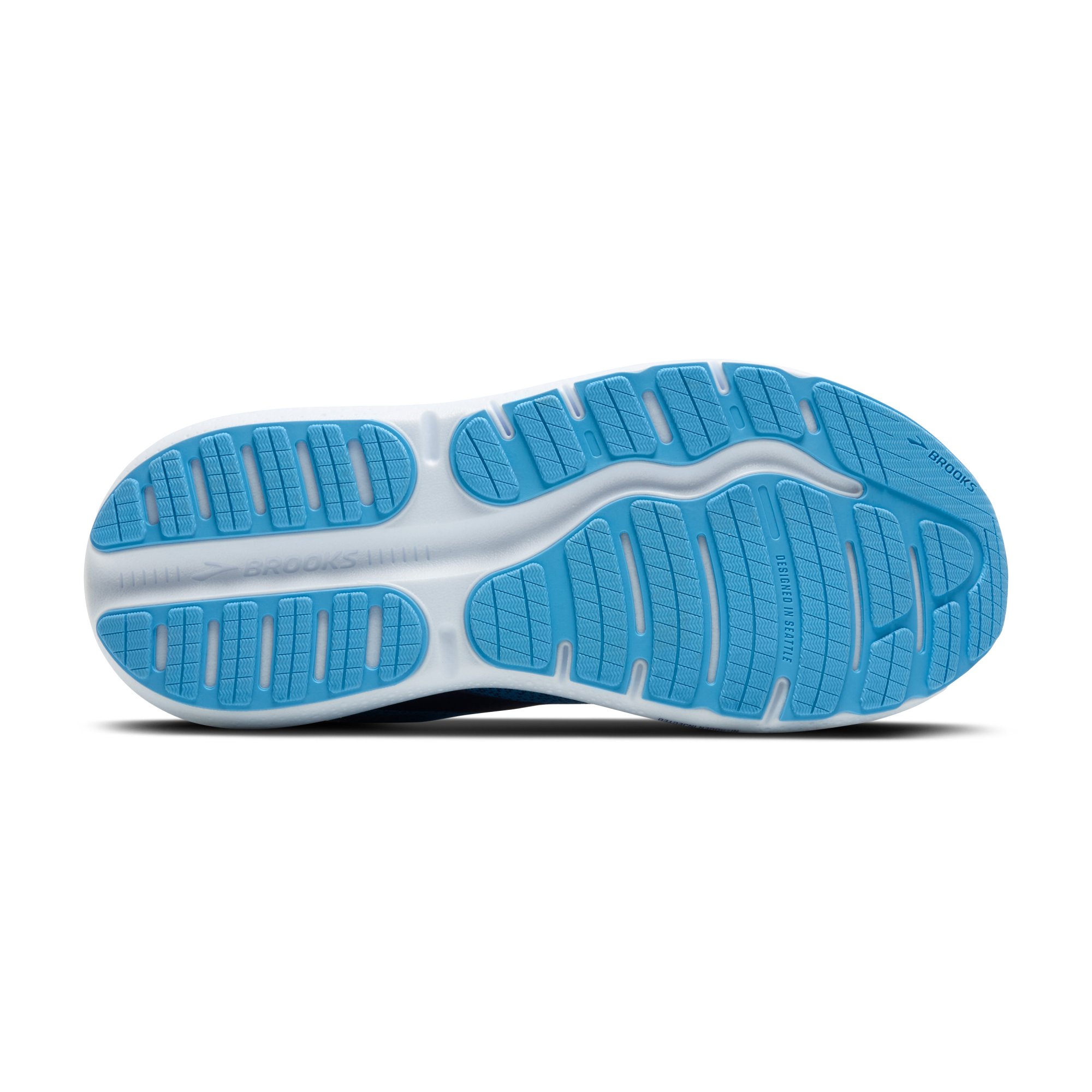 BROOKS Ghost Max 2 M Světlemodrá