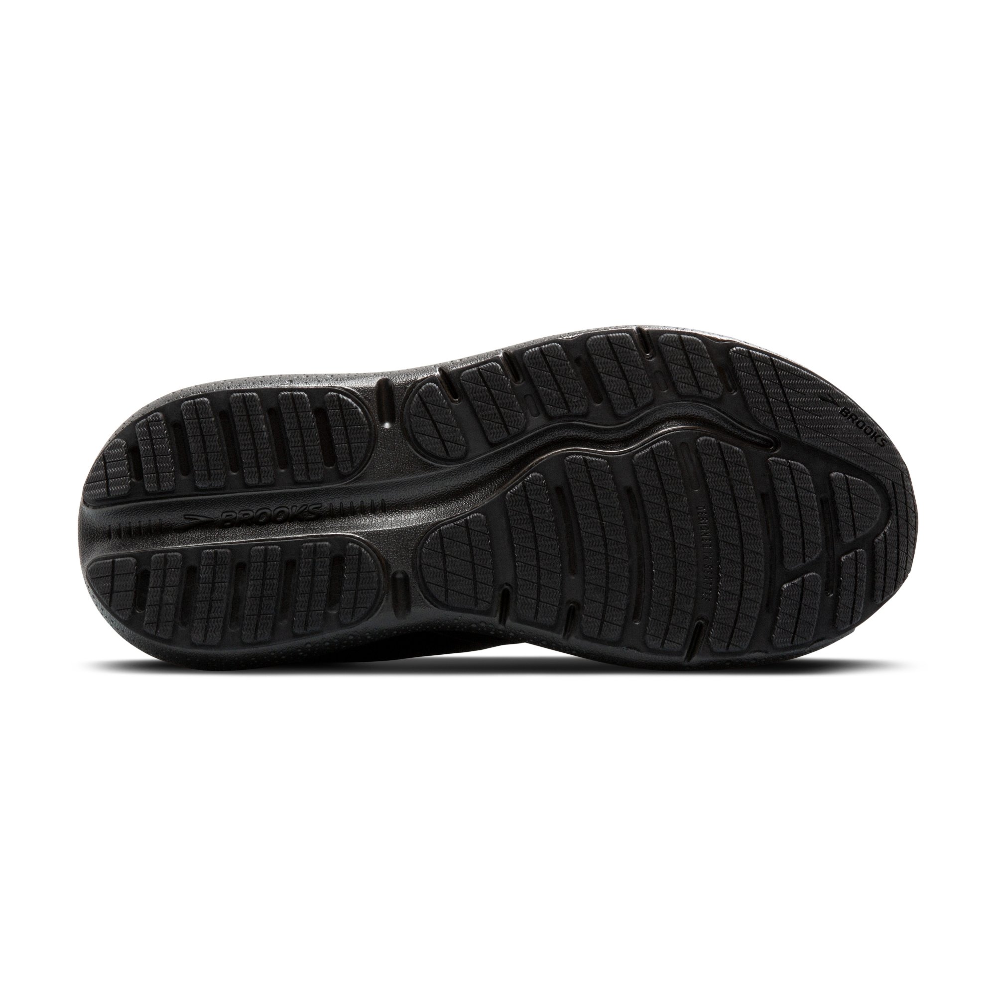 BROOKS Ghost Max 2 WIDE M 2E Černá 