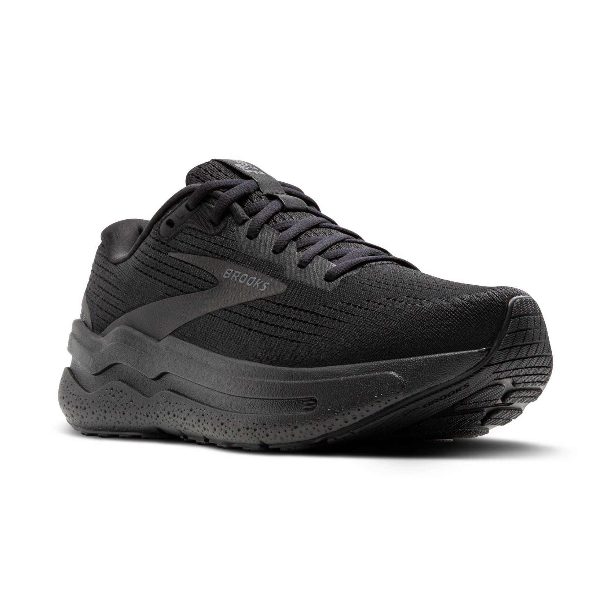 BROOKS Ghost Max 2 WIDE M 2E Černá 
