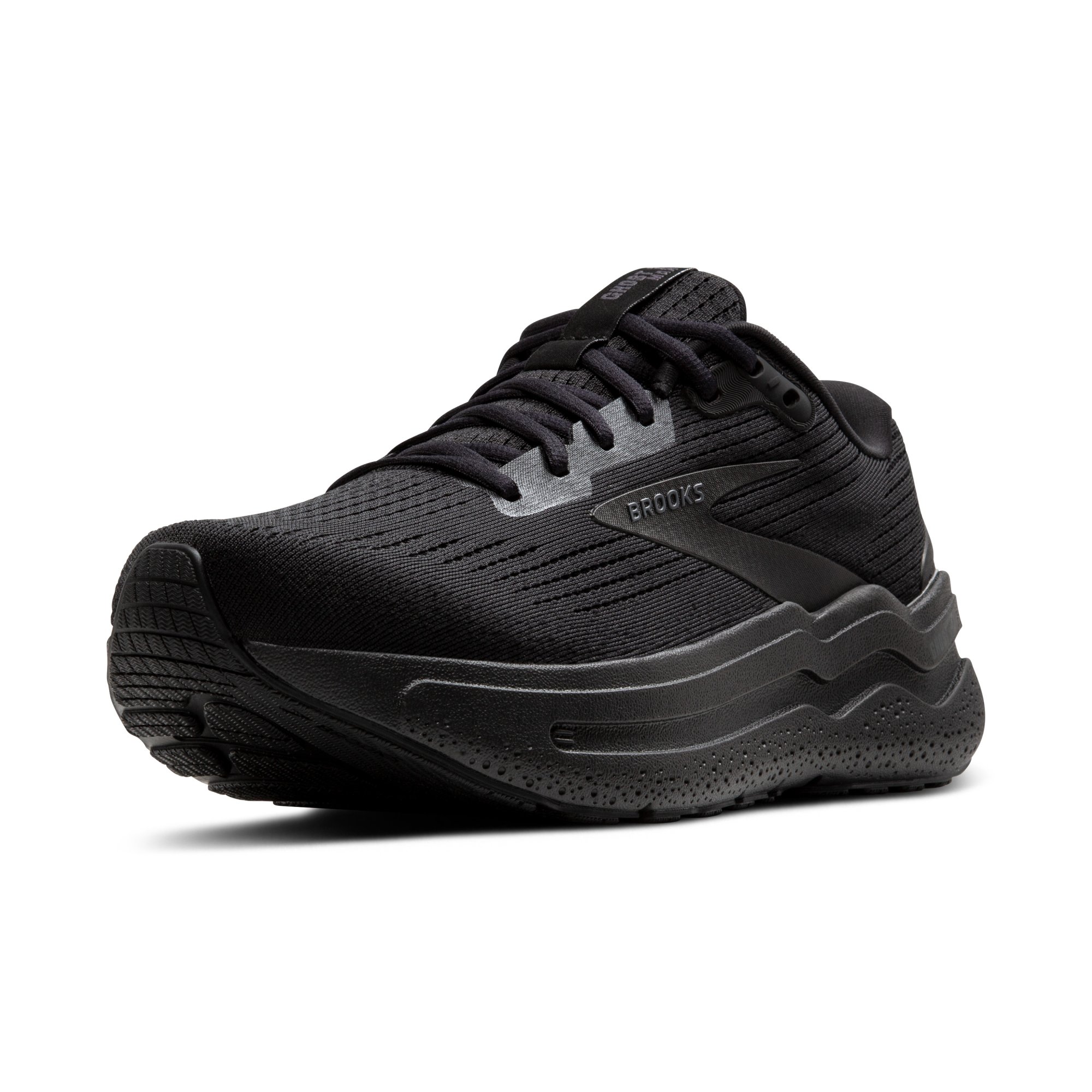 BROOKS Ghost Max 2 WIDE M 2E Černá 