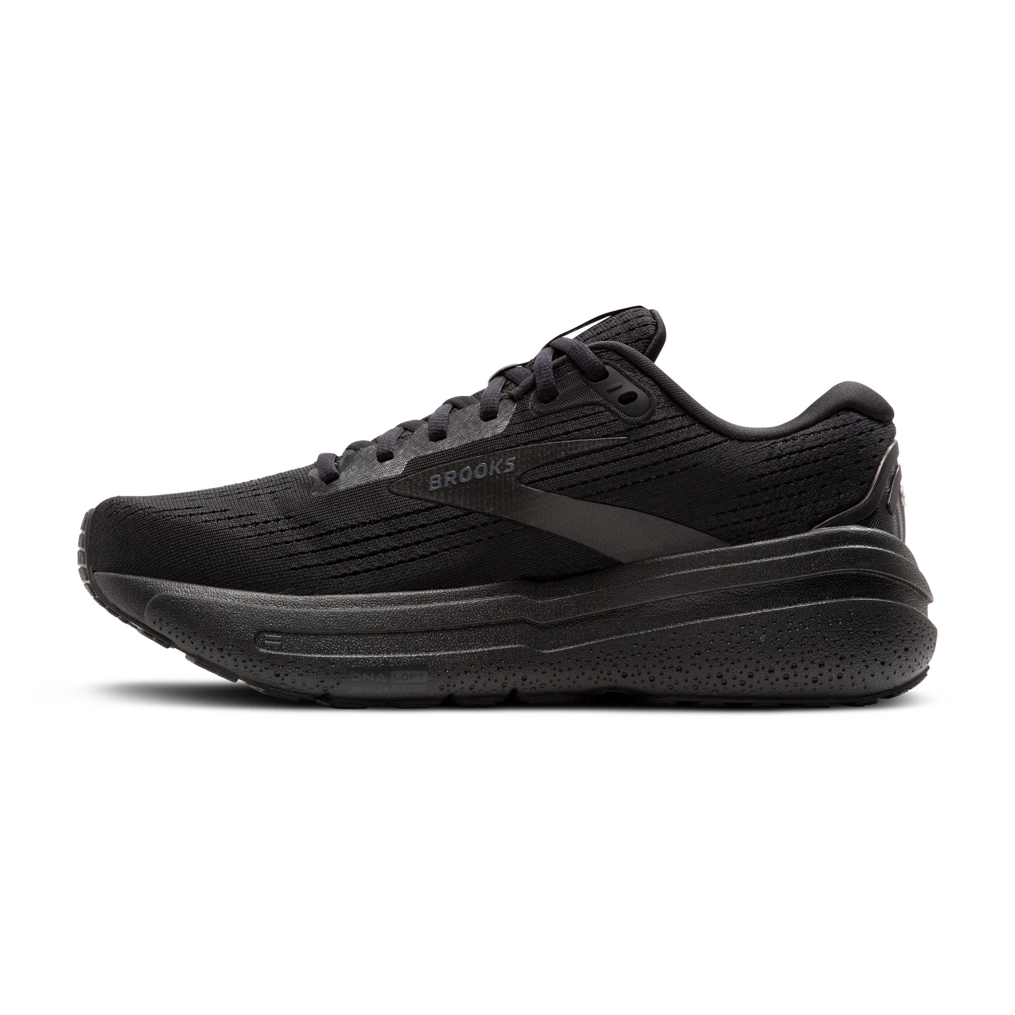 BROOKS Ghost Max 2 WIDE M 2E Černá 