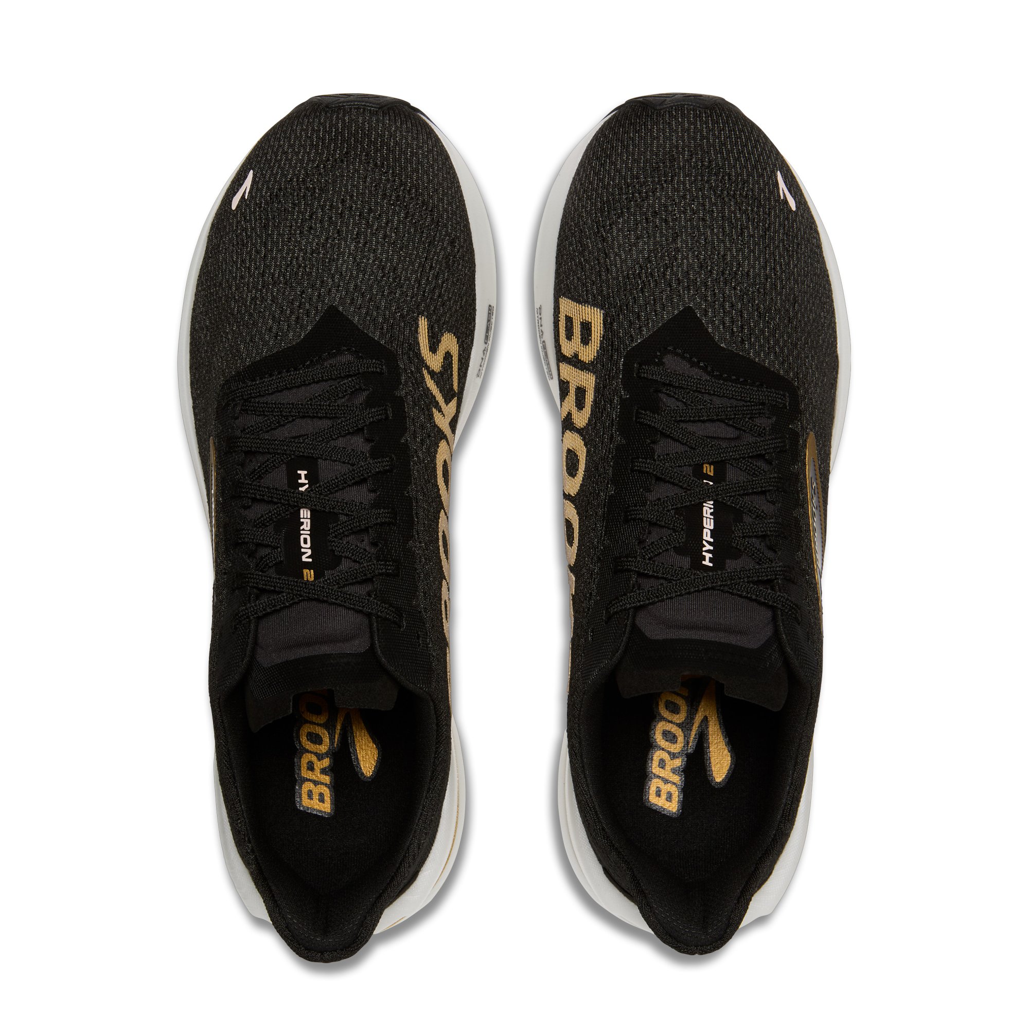 BROOKS Hyperion 2 M Černá