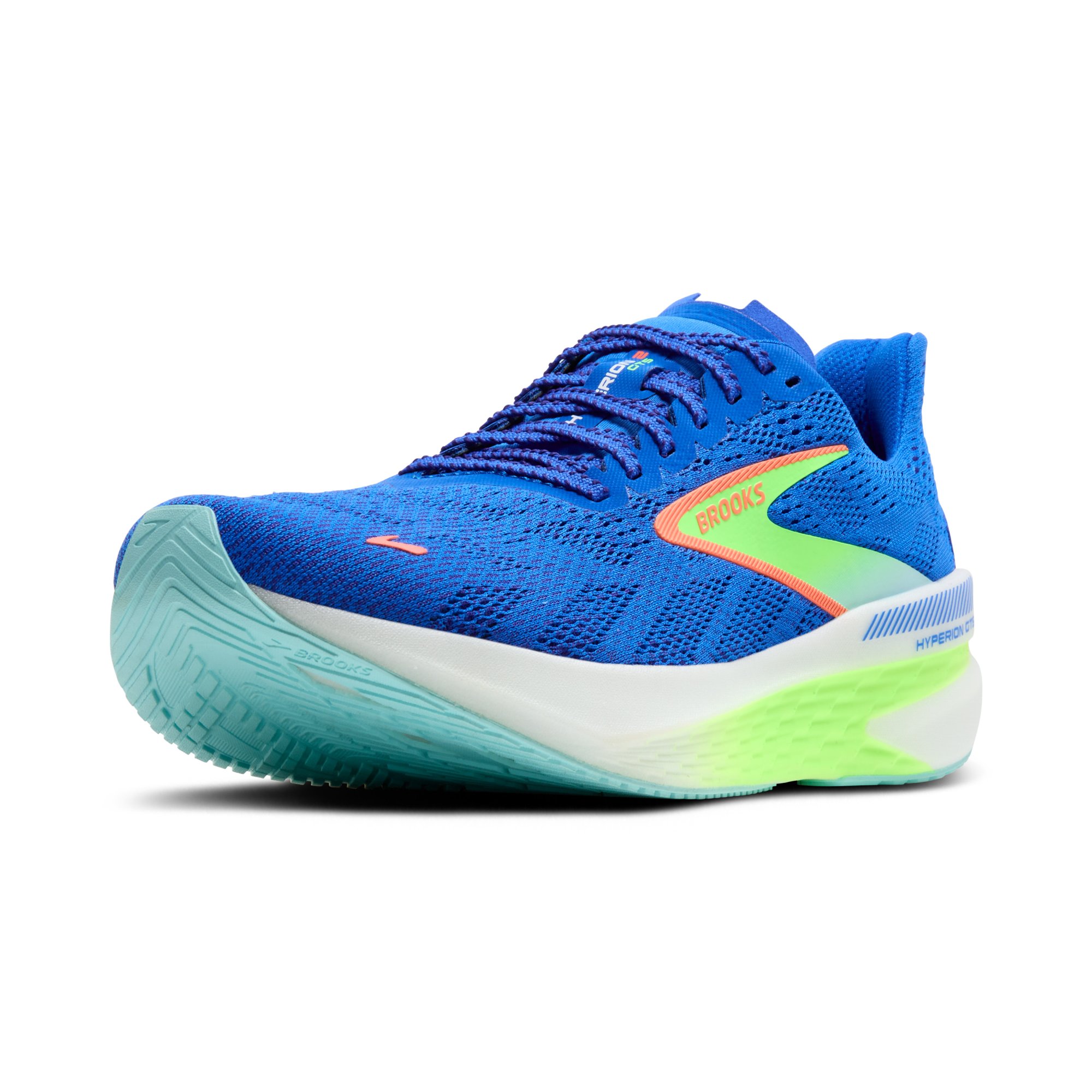 BROOKS Hyperion GTS 2 M Modrá