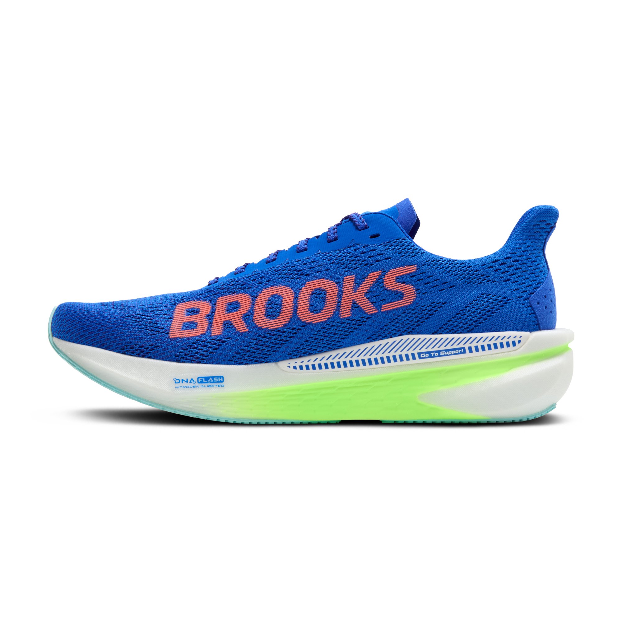 BROOKS Hyperion GTS 2 M Modrá