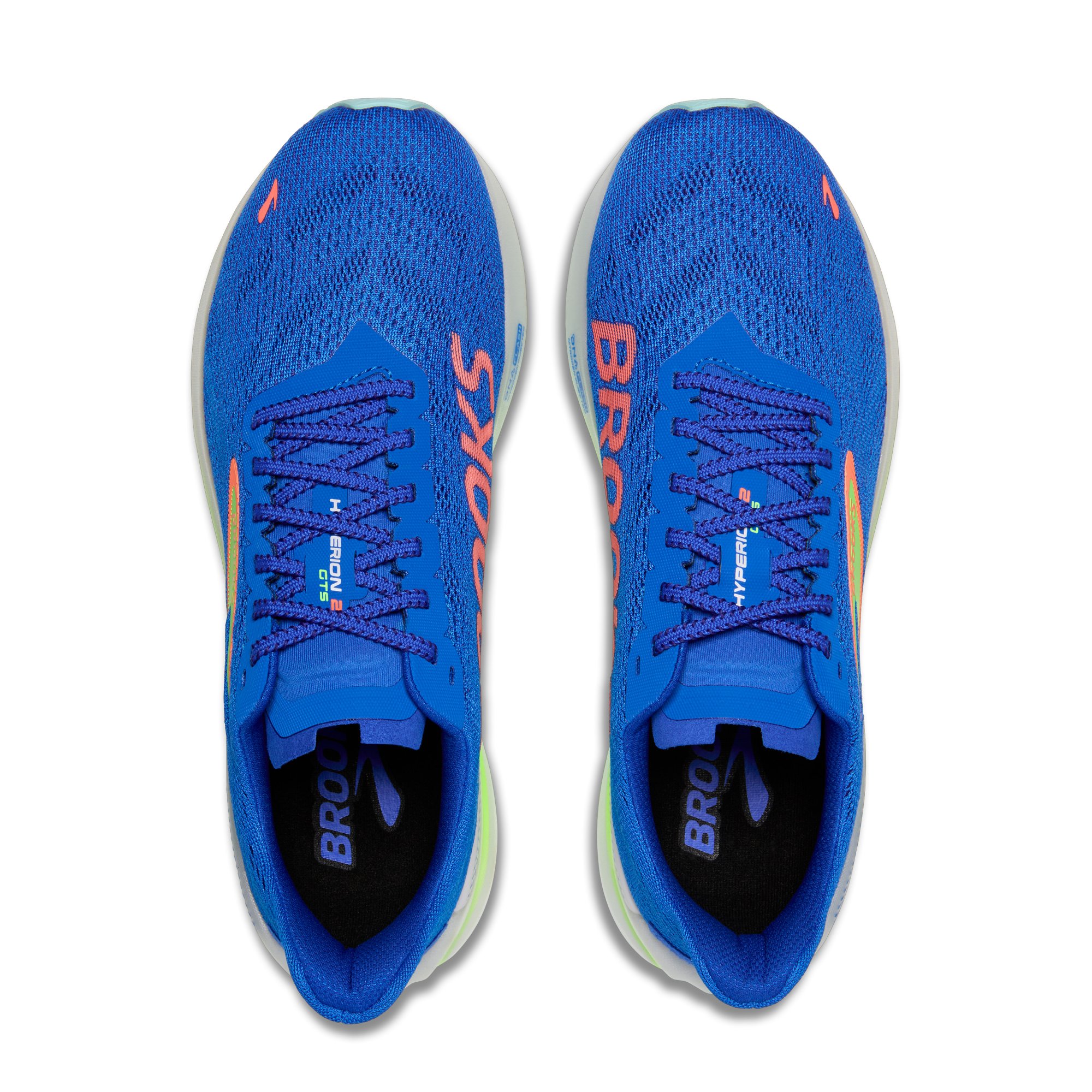 BROOKS Hyperion GTS 2 M Modrá
