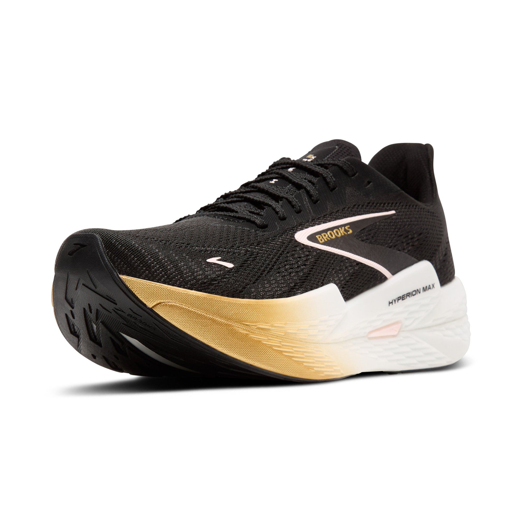BROOKS Hyperion Max 2 M Černá