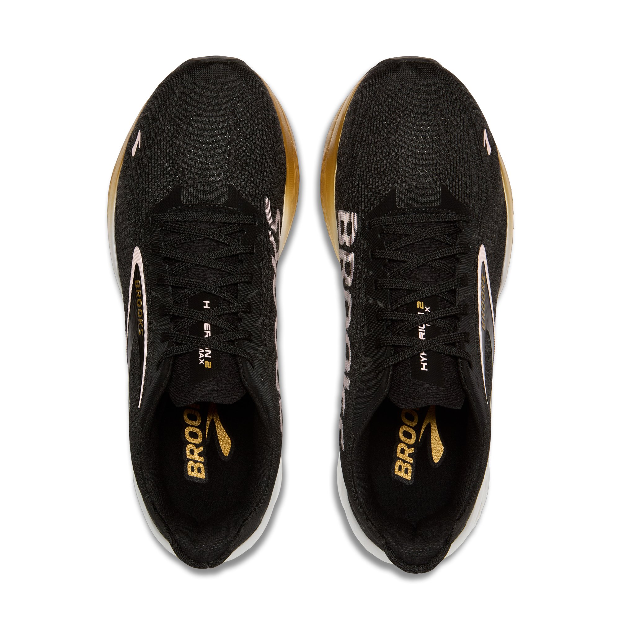BROOKS Hyperion Max 2 M Černá