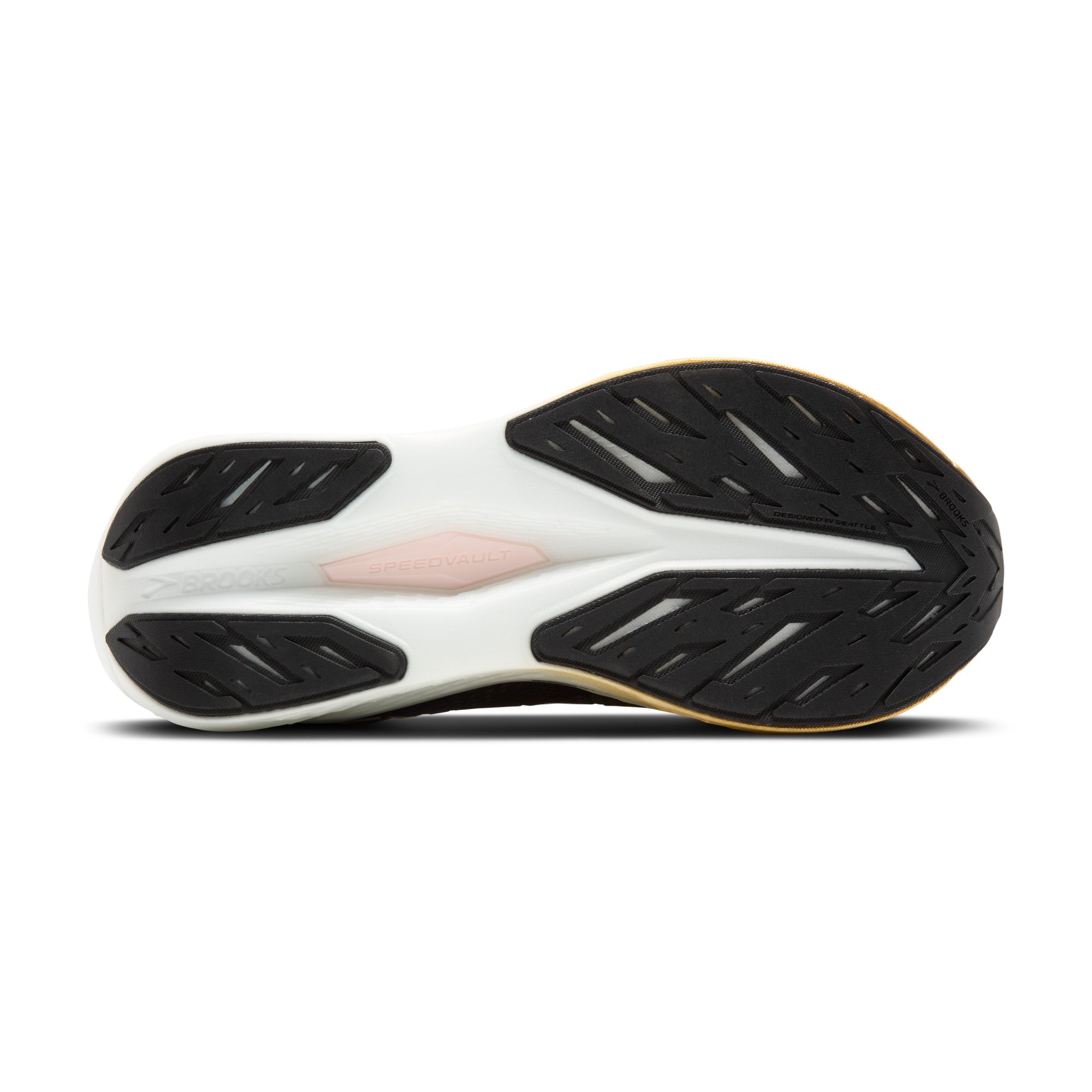 BROOKS Hyperion Max 2 M Černá