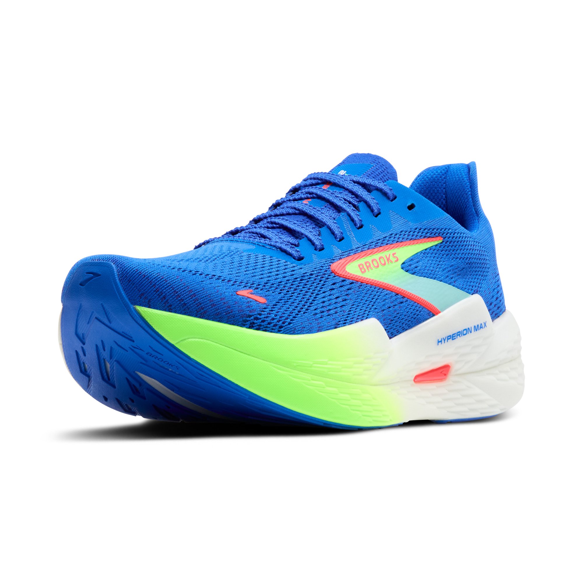 BROOKS Hyperion Max 2 M Modrá